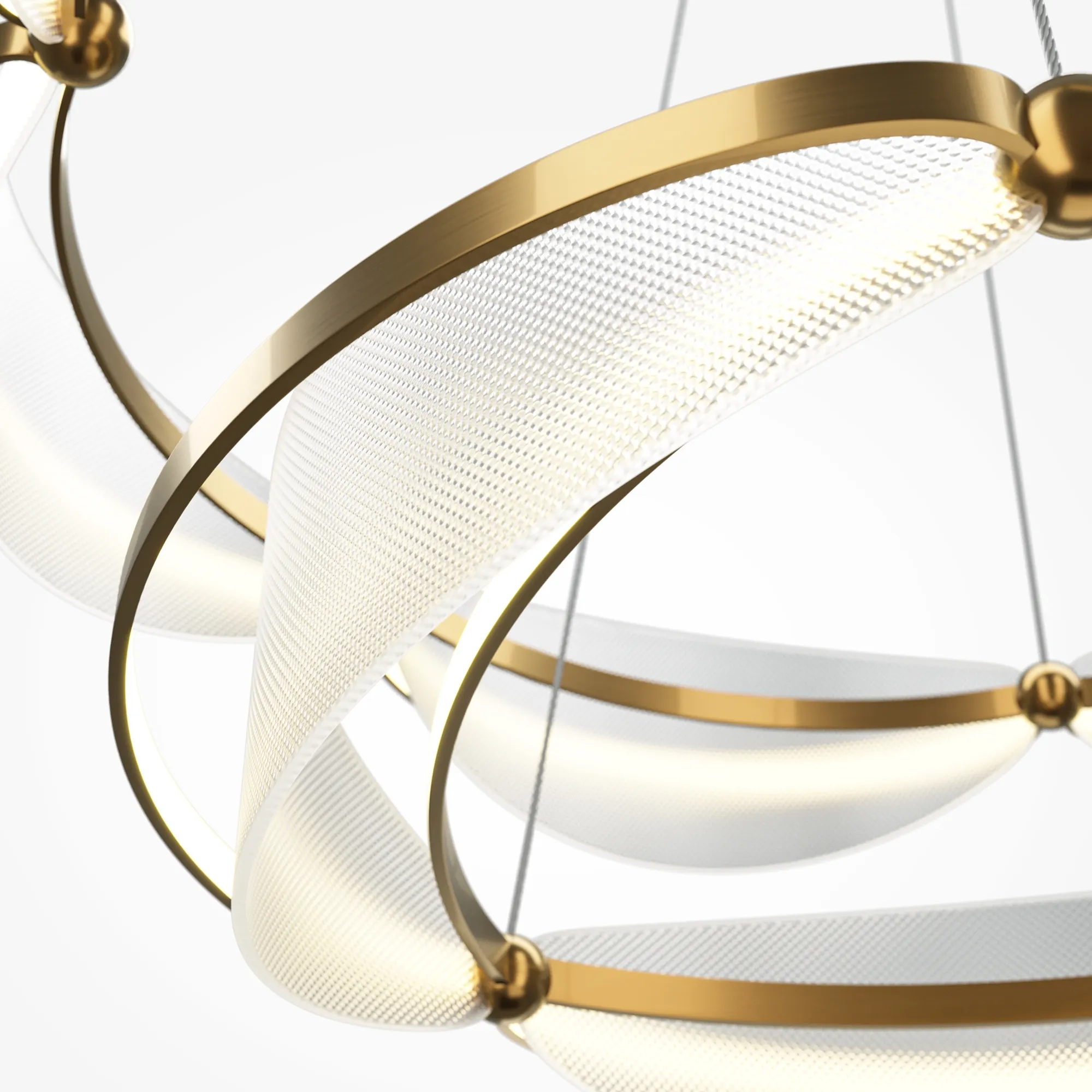 картинка Подвесной светильник Maytoni MOD281PL-L80BS3K