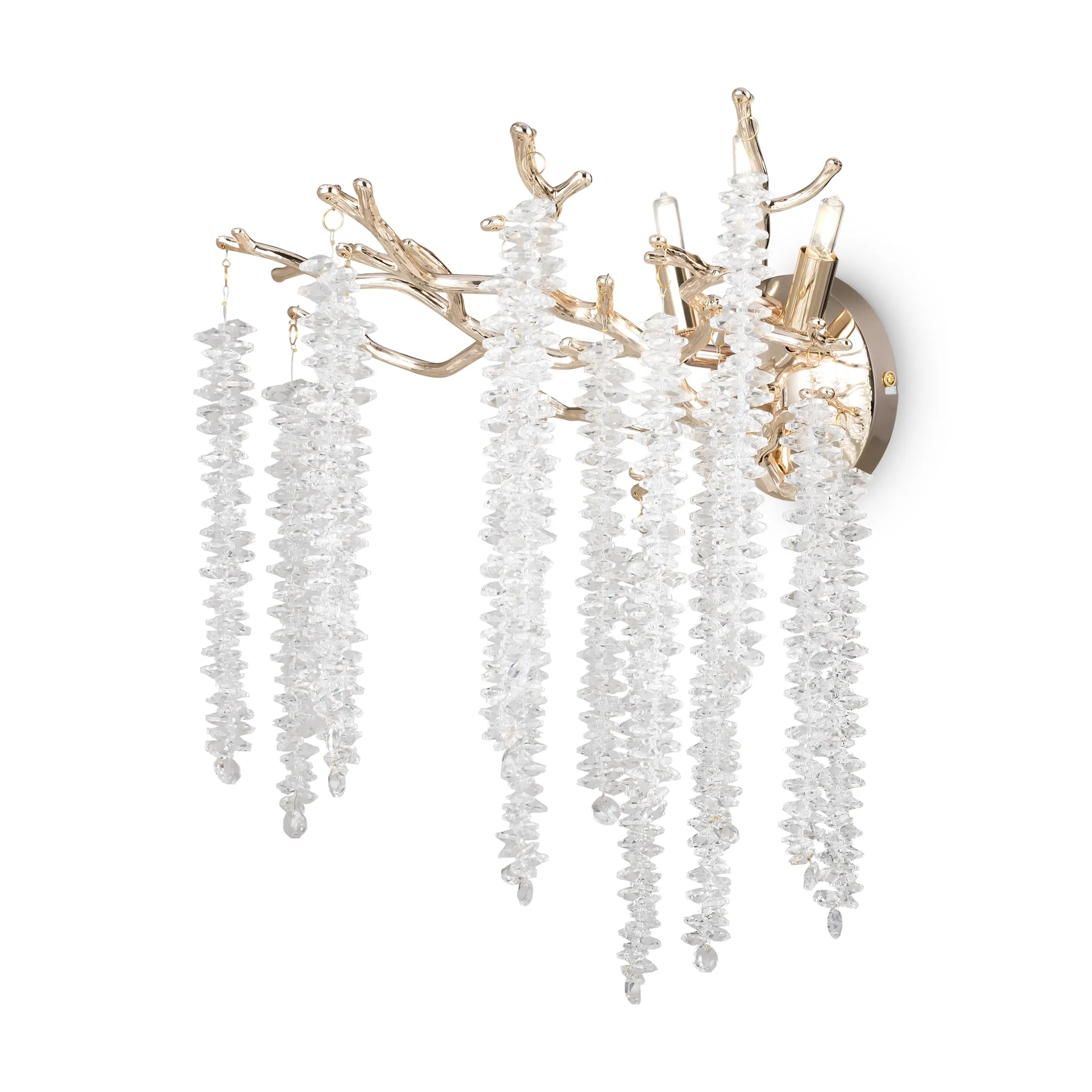 картинка Настенный светильник (бра) Freya FR1010WL-03G