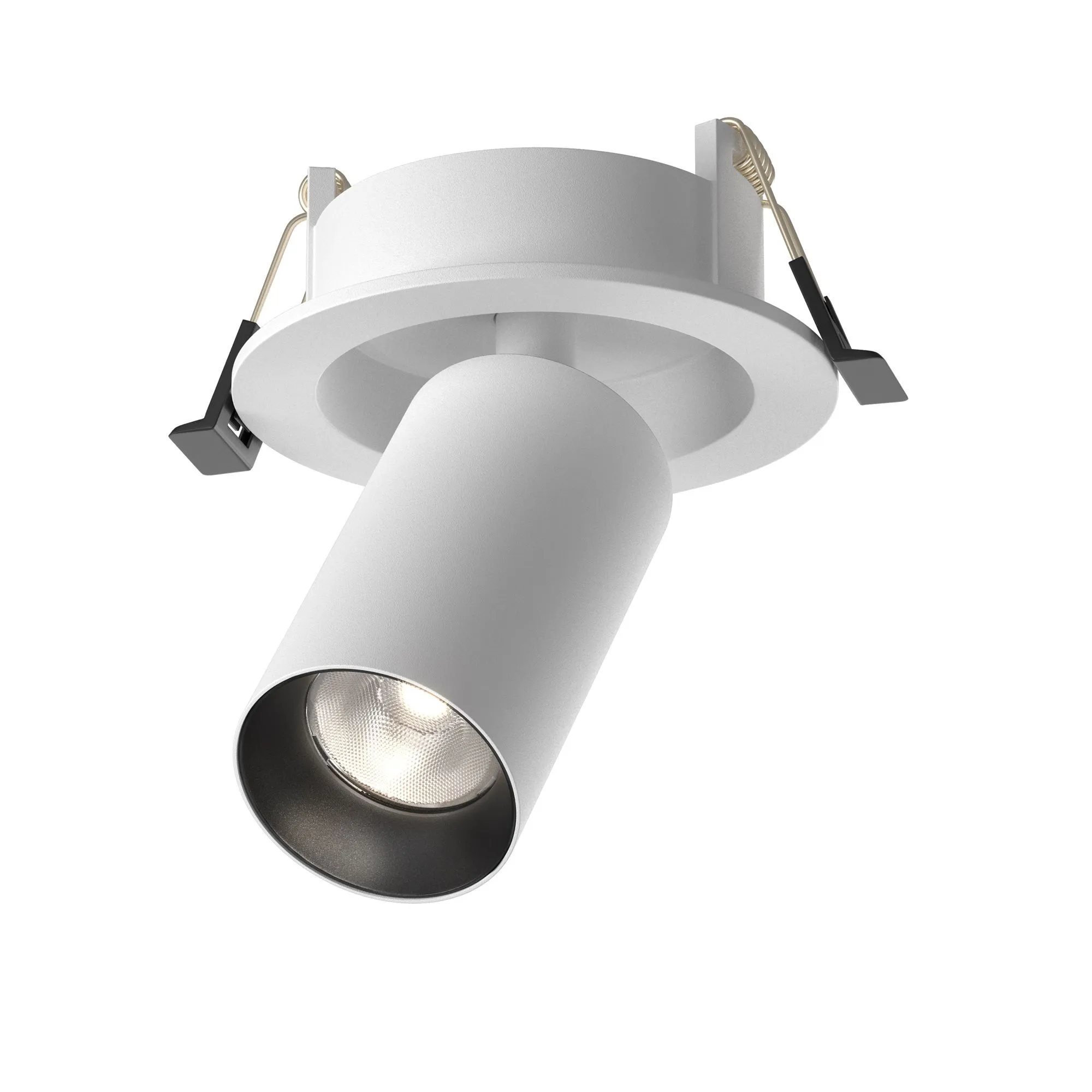 картинка Встраиваемый светильник Technical C071CL-7W4K-WB