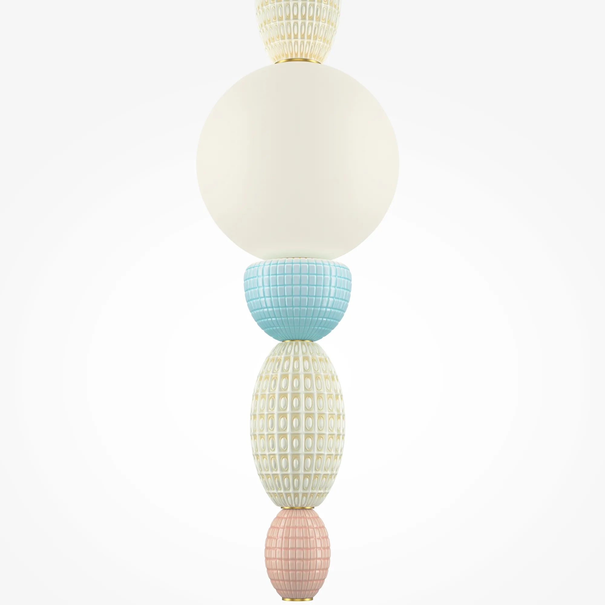 картинка Подвесной светильник Maytoni MOD297PL-L24BS3K