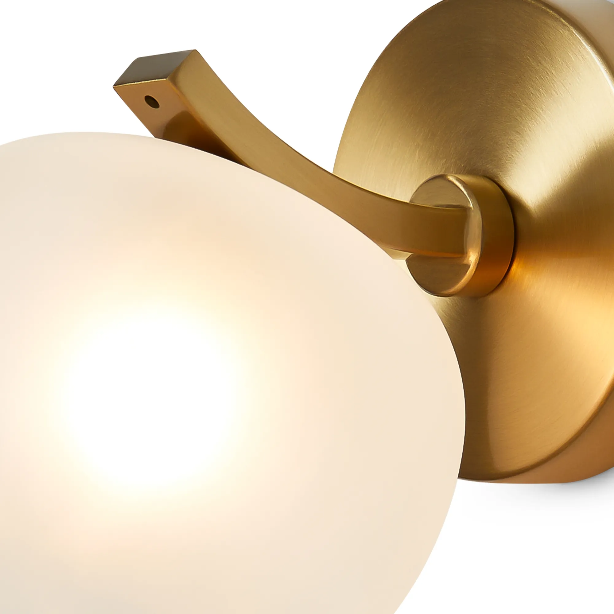 картинка Настенный светильник (бра) Freya FR5444WL-01BS