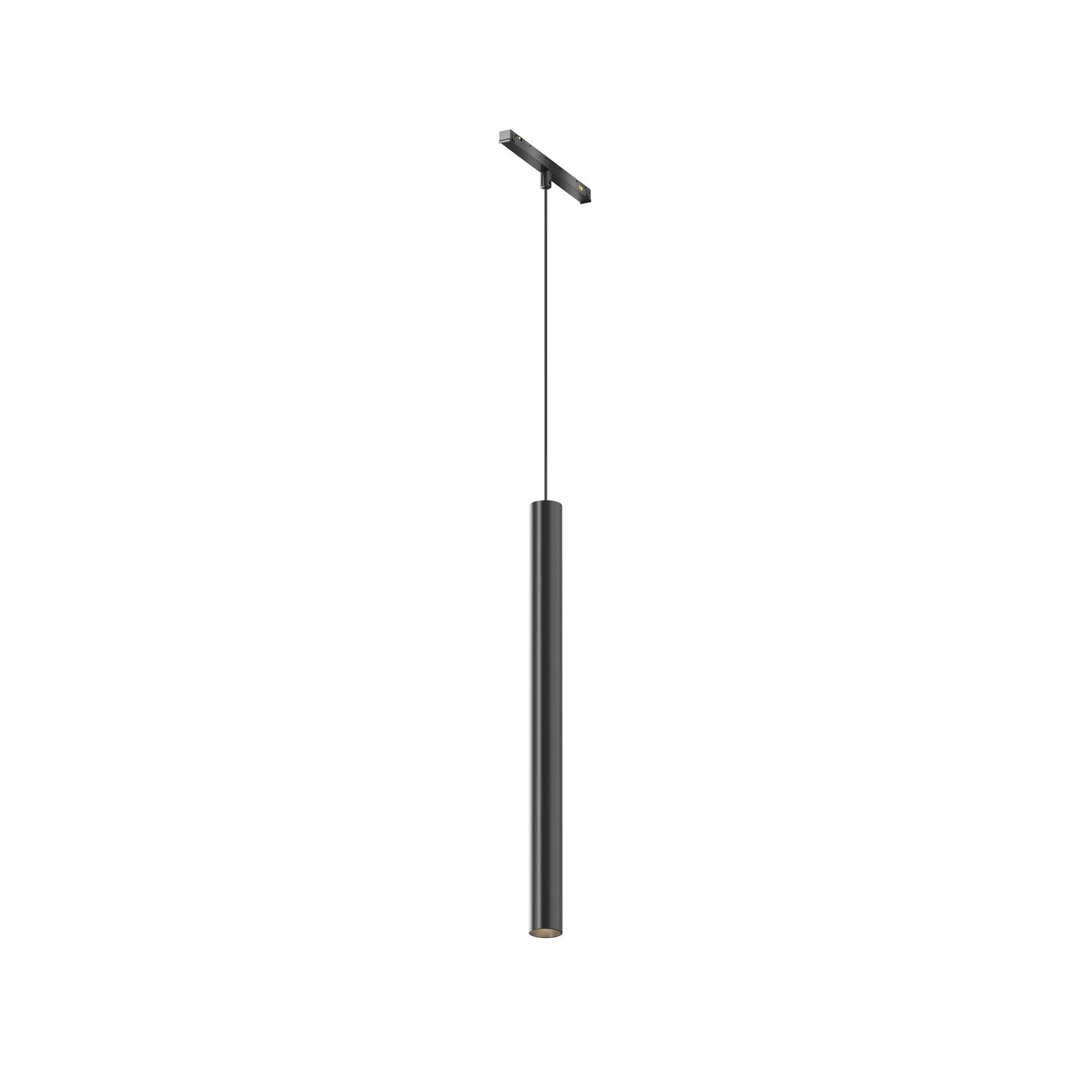 картинка Трековый светильник Technical TR245-7W4K-B