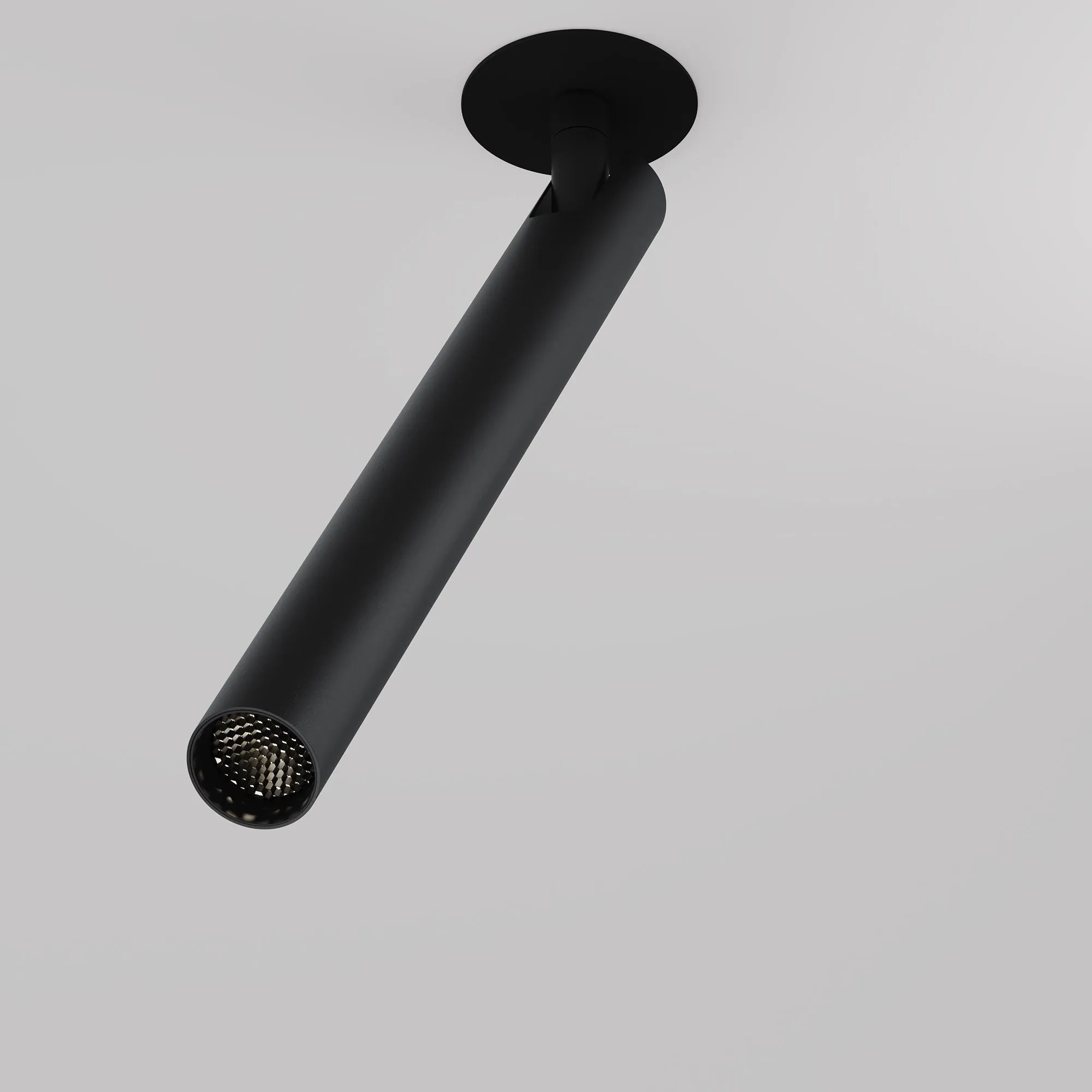 картинка Встраиваемый светильник Technical C141RS-L300-6W4K-B