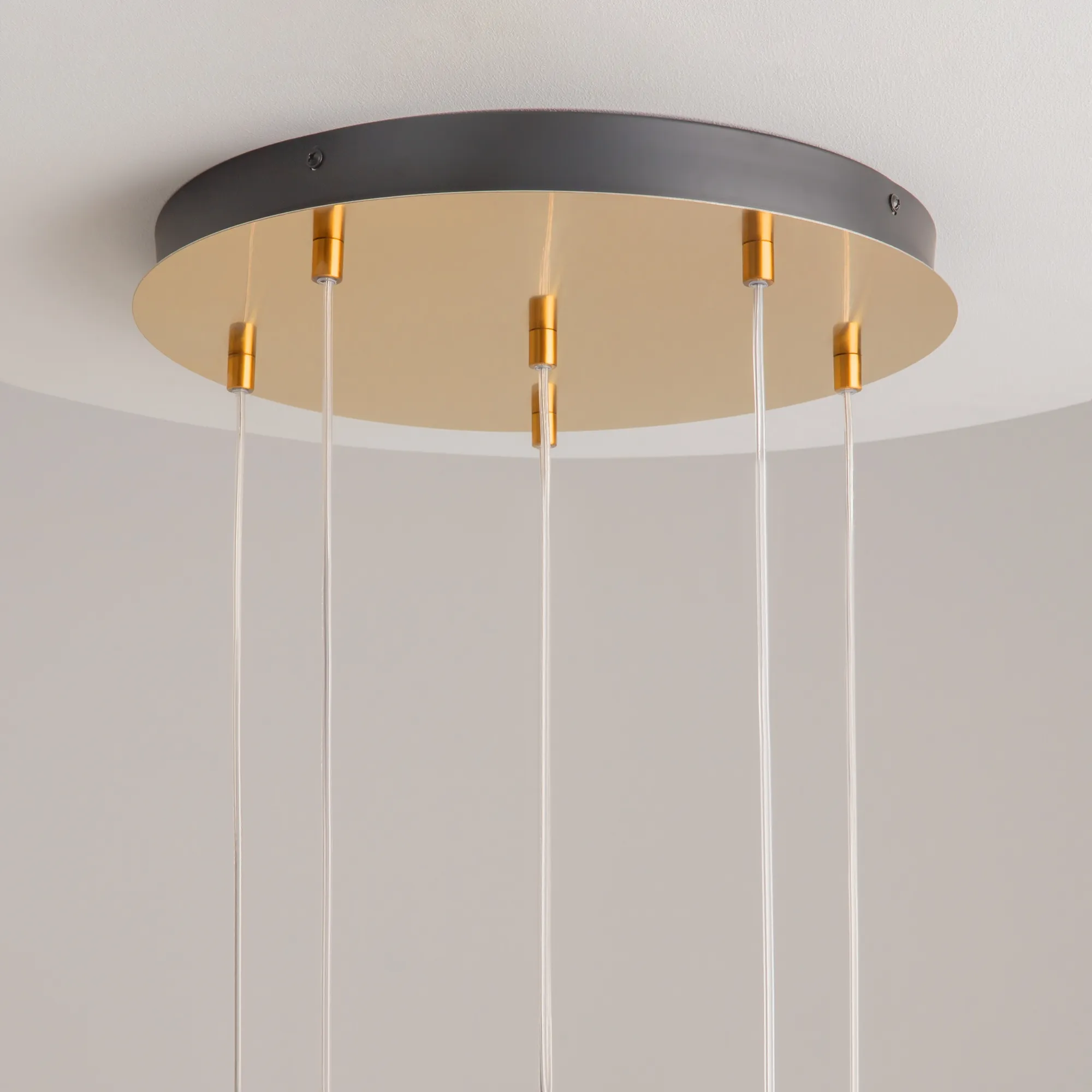 картинка Подвесной светильник Maytoni MOD367PL-L18BBSK