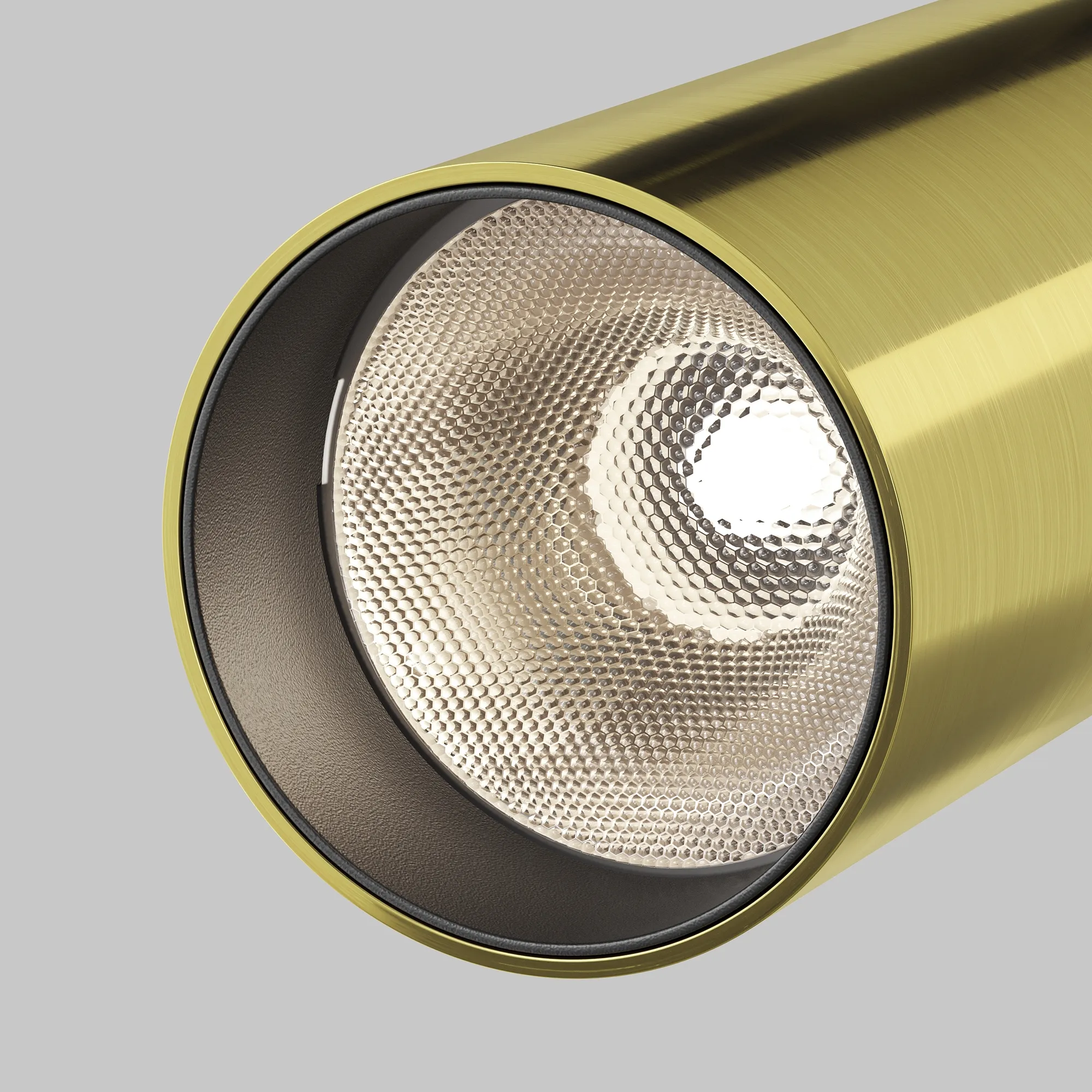картинка Потолочный светильник Technical C055CL-L12W3K-W-BS