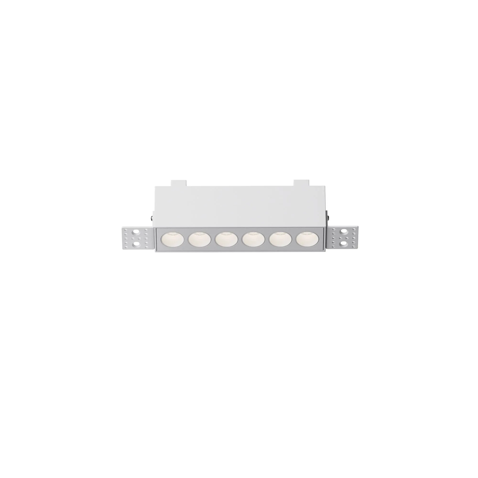 картинка Встраиваемый светильник Technical DL065-12W3-6K-TRS-W