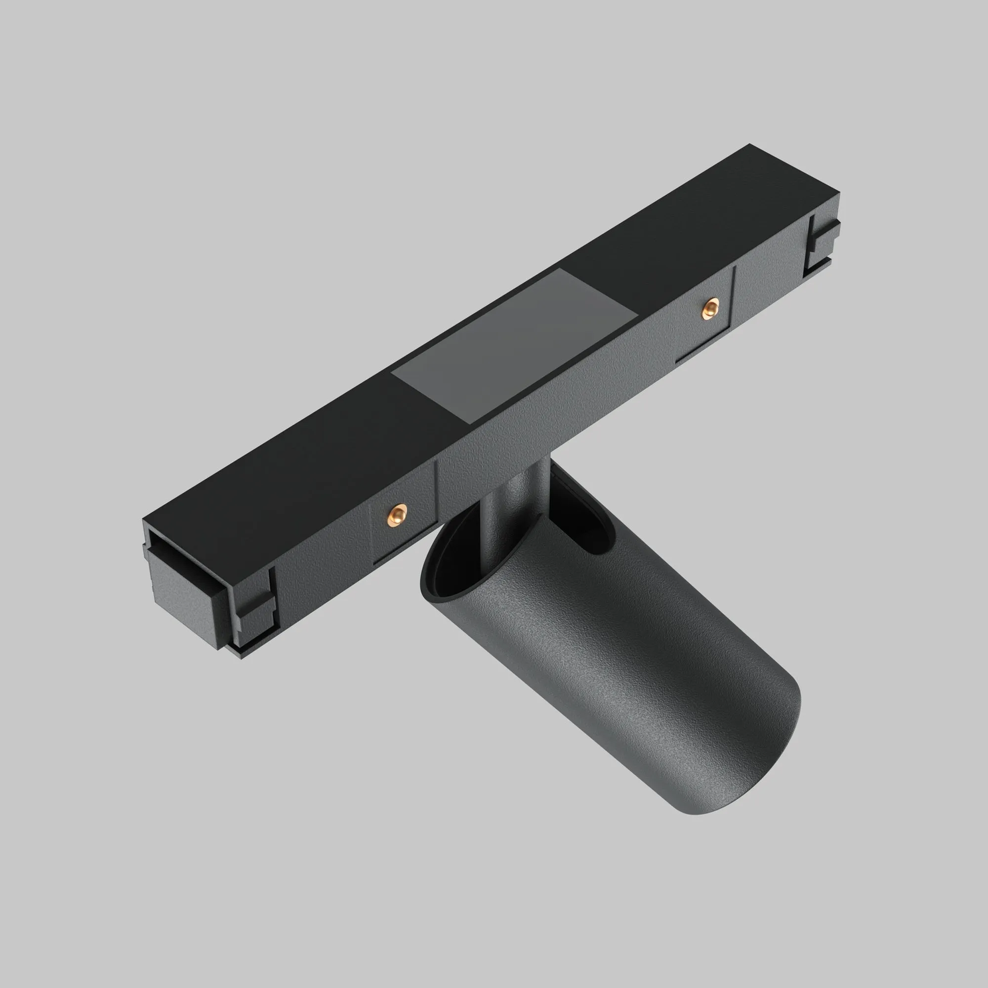 картинка Трековый светильник Technical TR176-1-3WTW-M-B