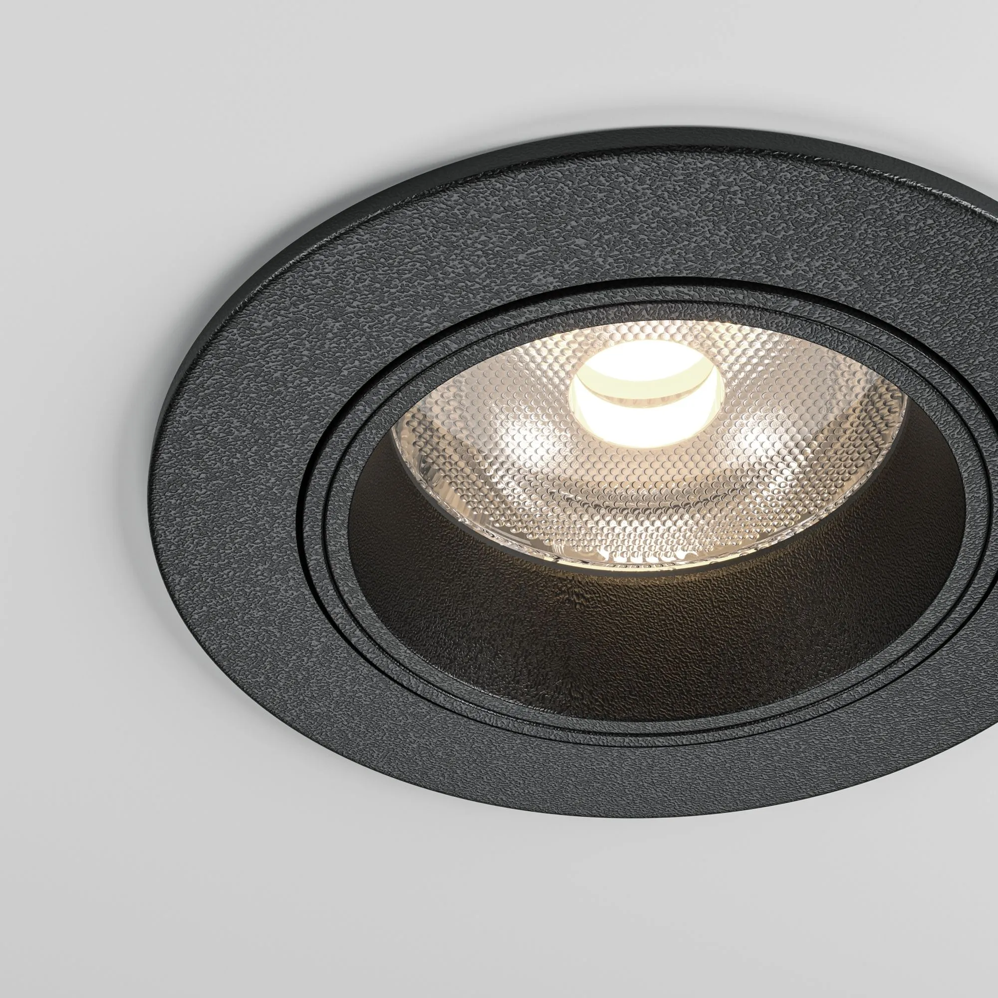 картинка Встраиваемый светильник Technical DL125-L12-4K-B