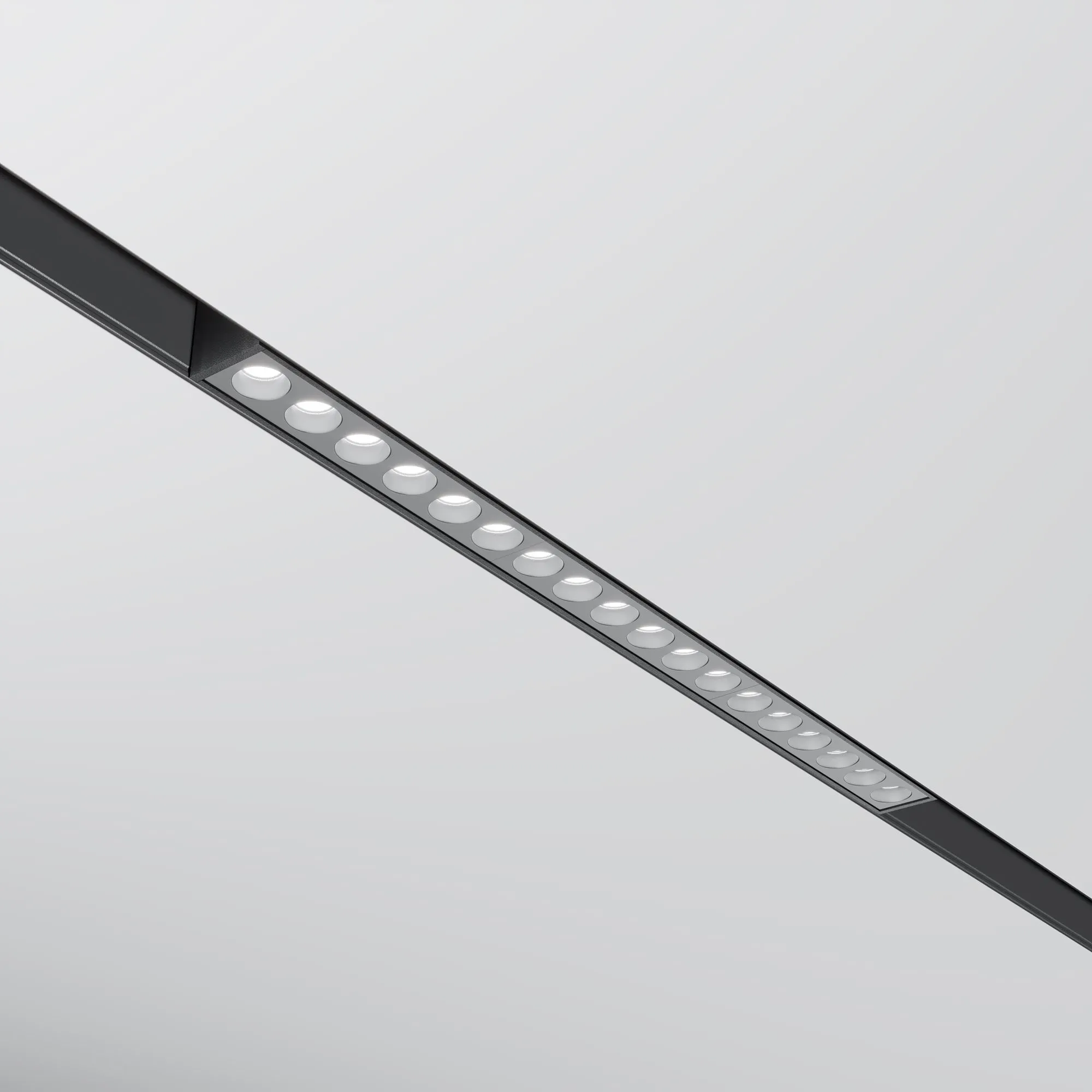 картинка Трековый светильник Technical TR031-4-18WTW-M-DSZ-B