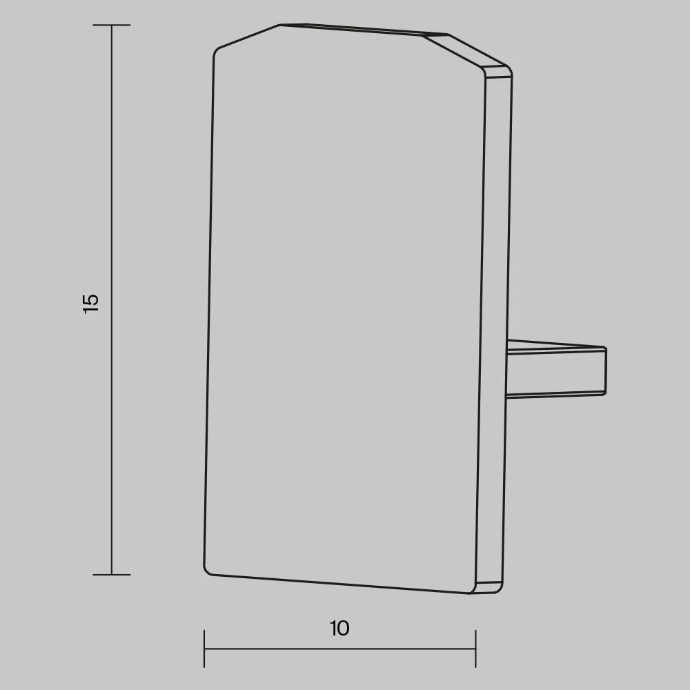 картинка Комплектующие для трековой системы Technical TRA184EC-1B