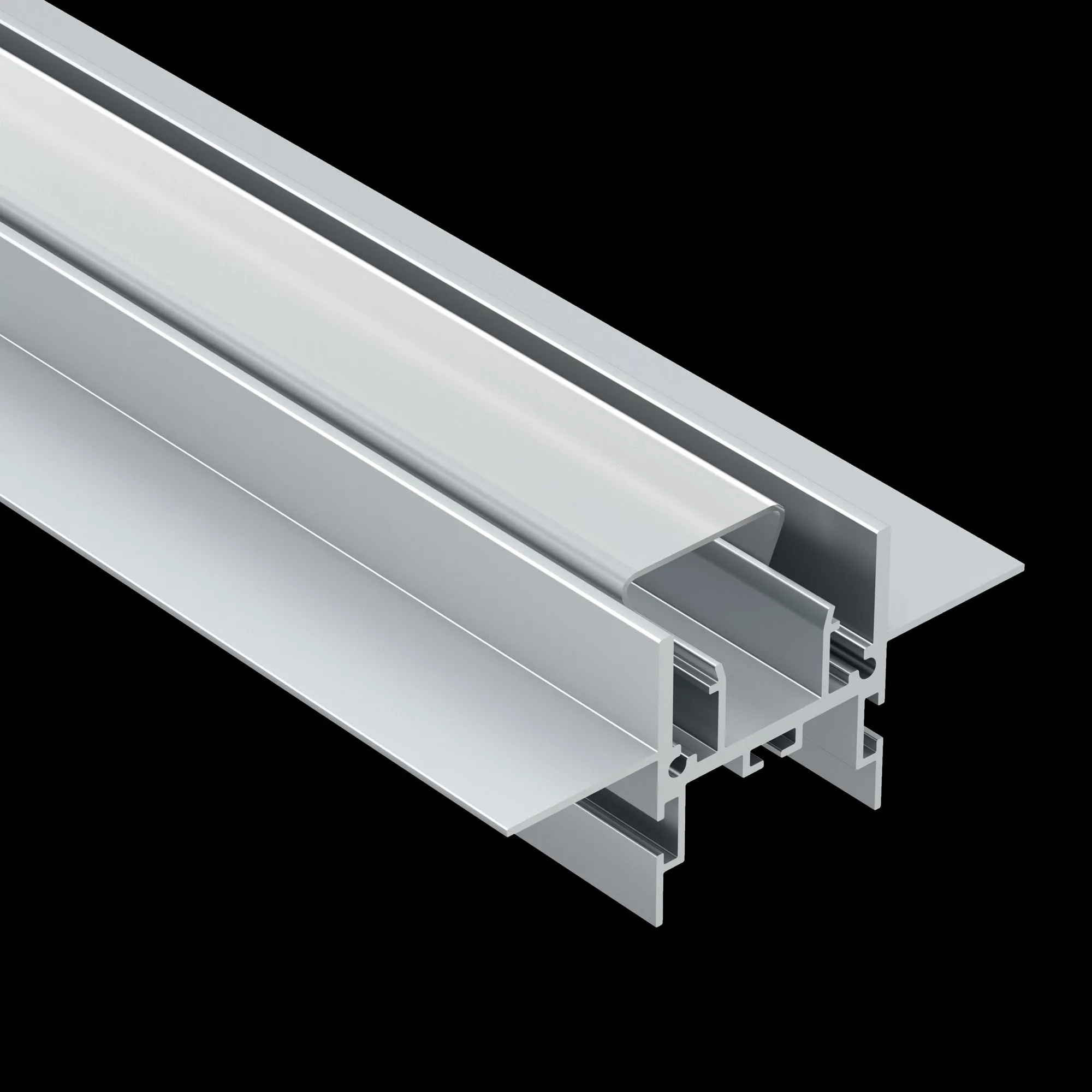 картинка Профиль Led Strip ALM014S-2M