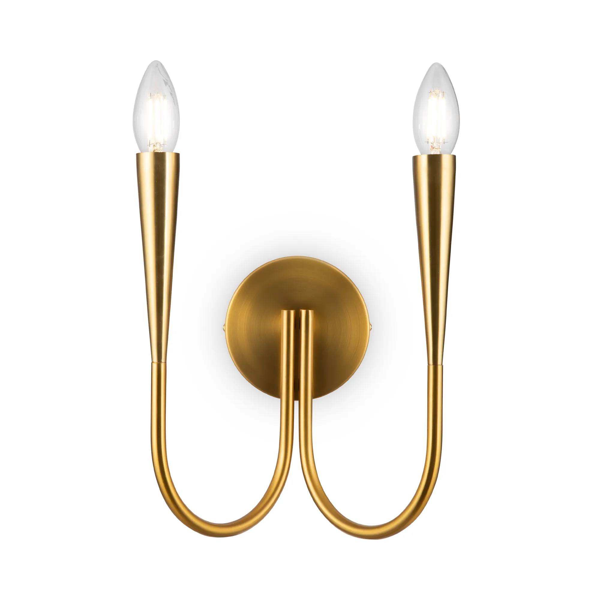 картинка Настенный светильник (бра) Freya FR5253WL-02BS