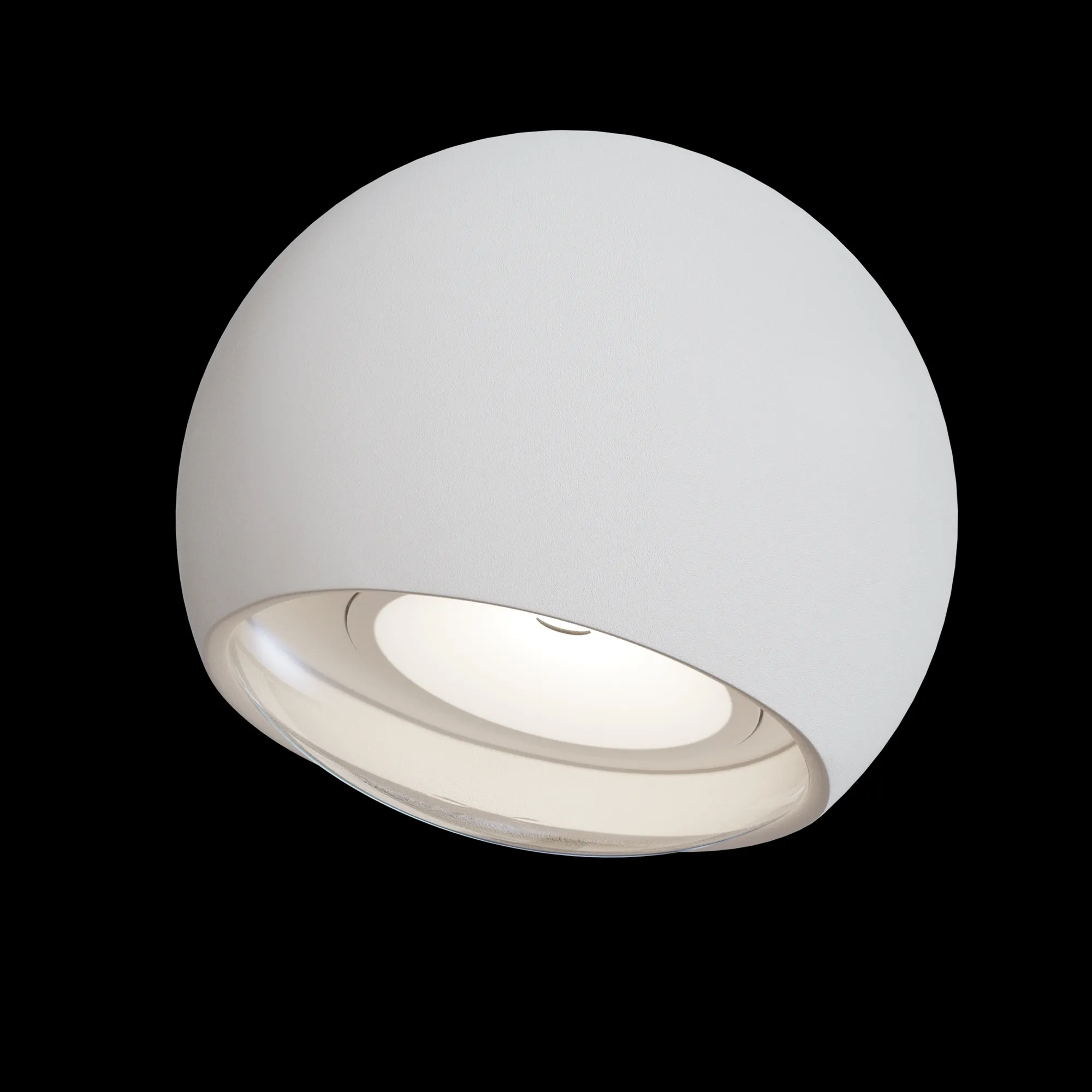 картинка Настенный светильник (бра) Outdoor O032WL-L3W3K