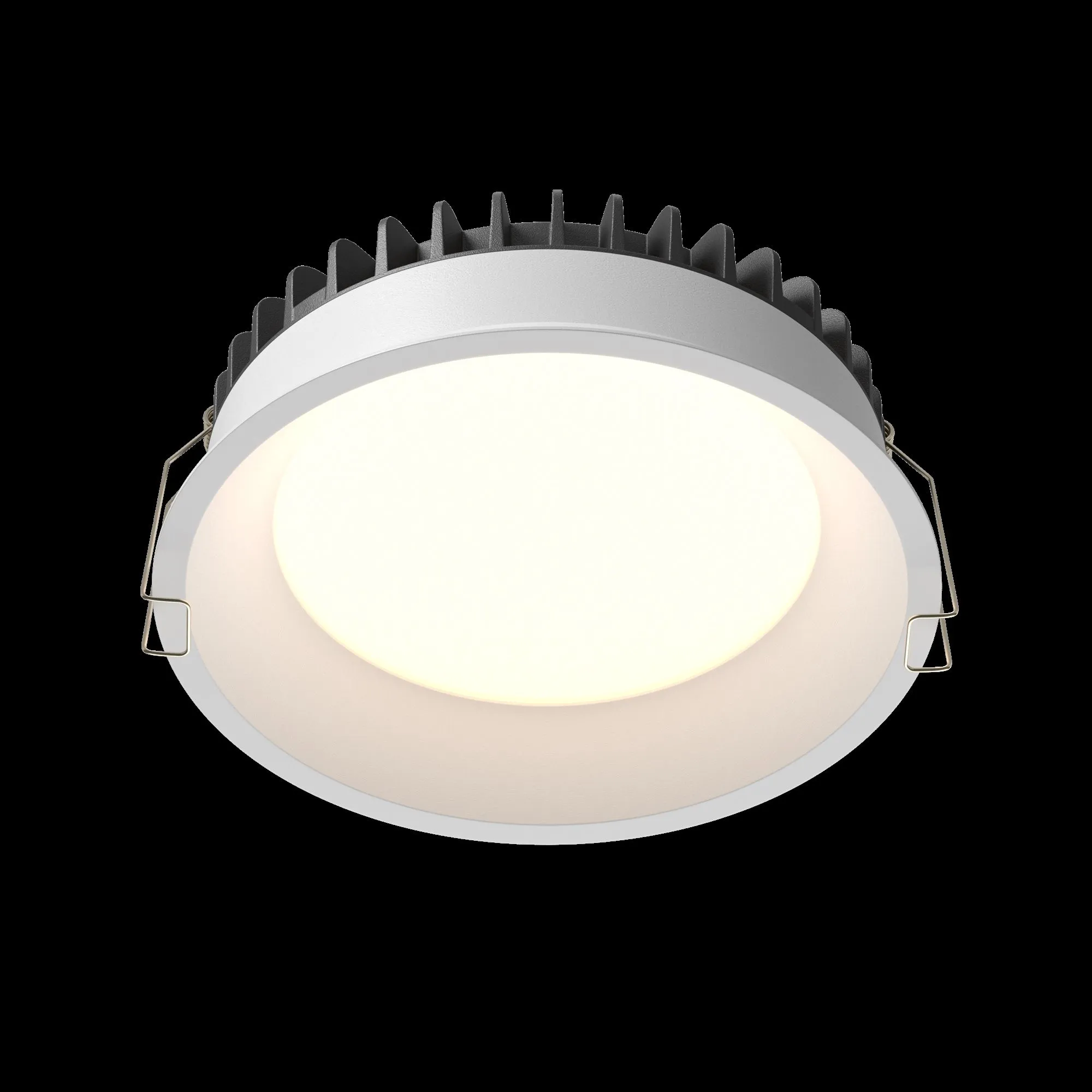 картинка Встраиваемый светильник Technical DL055-18W3-4-6K-W