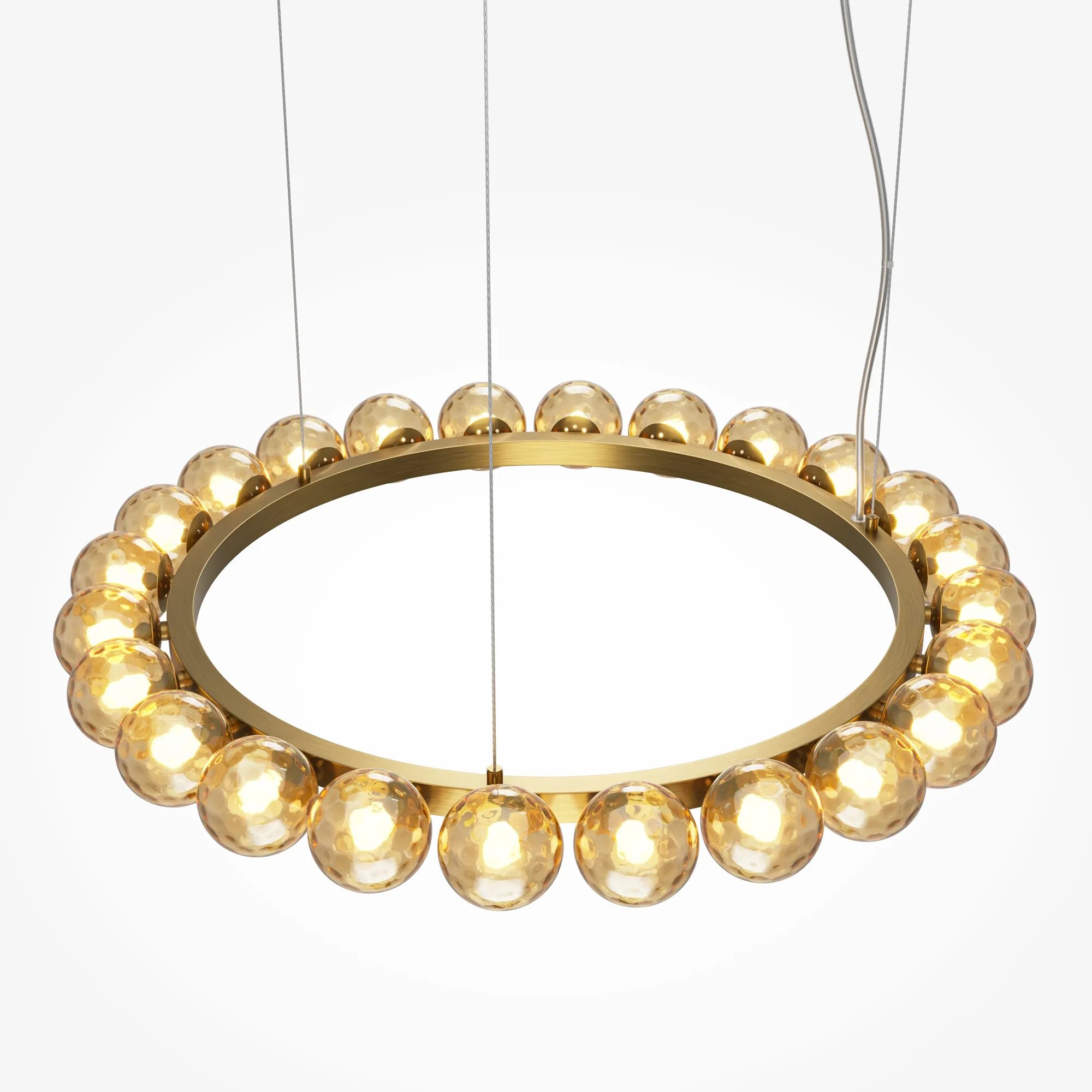 картинка Подвесной светильник Maytoni MOD331PL-L42BS3K