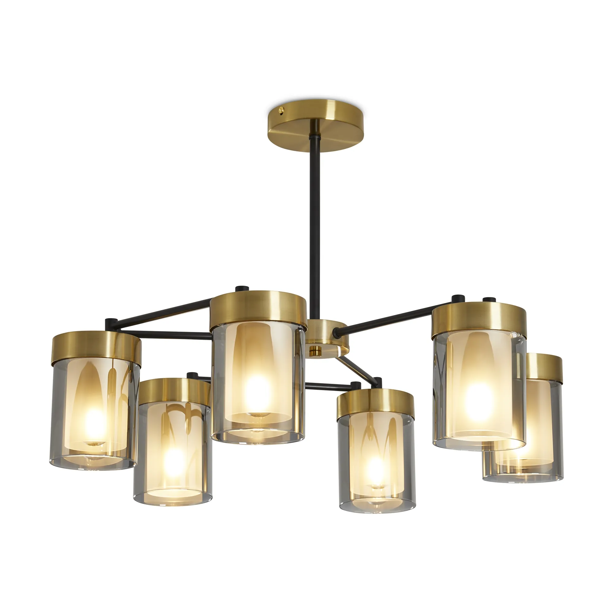 картинка Подвесной светильник Freya FR5432PL-06BBS