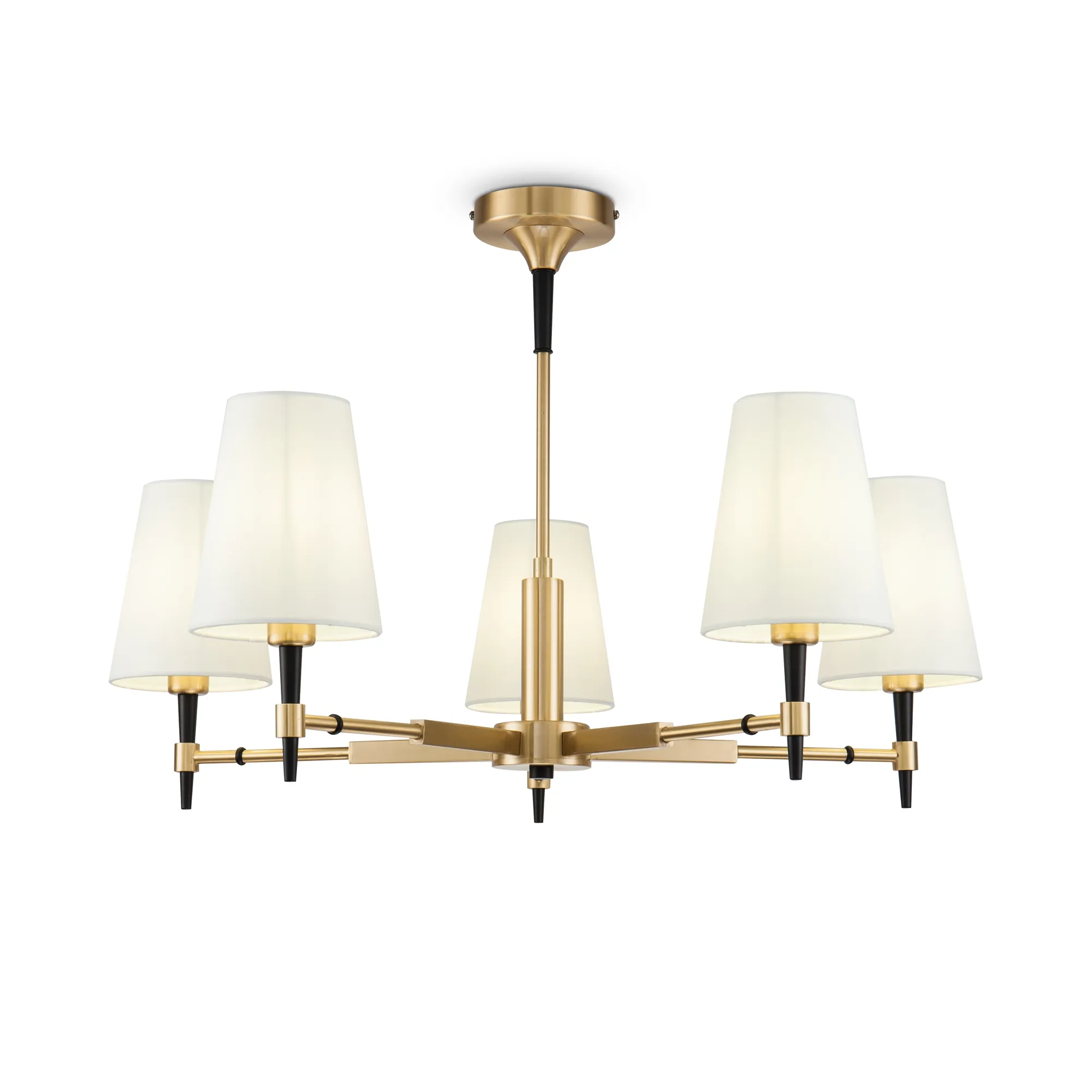 картинка Люстра Maytoni H001CL-05BS