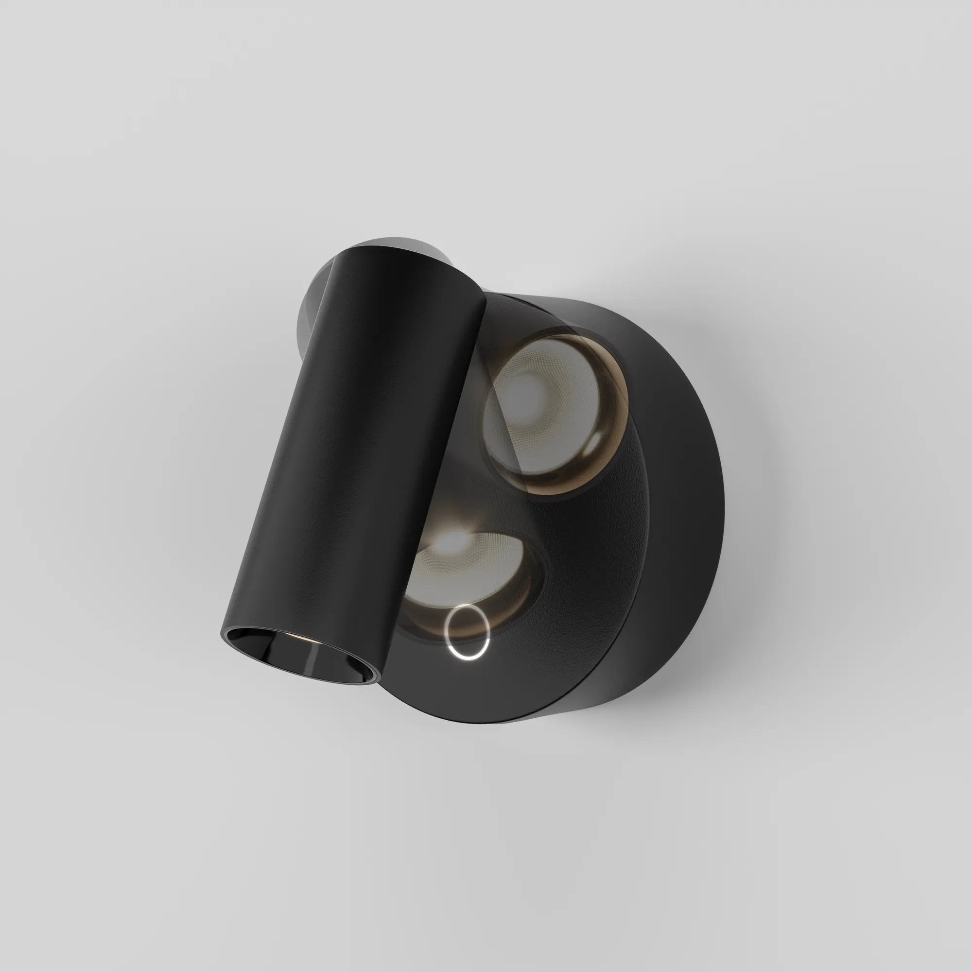 картинка Настенный светильник (бра) Technical C079WL-L3B3K