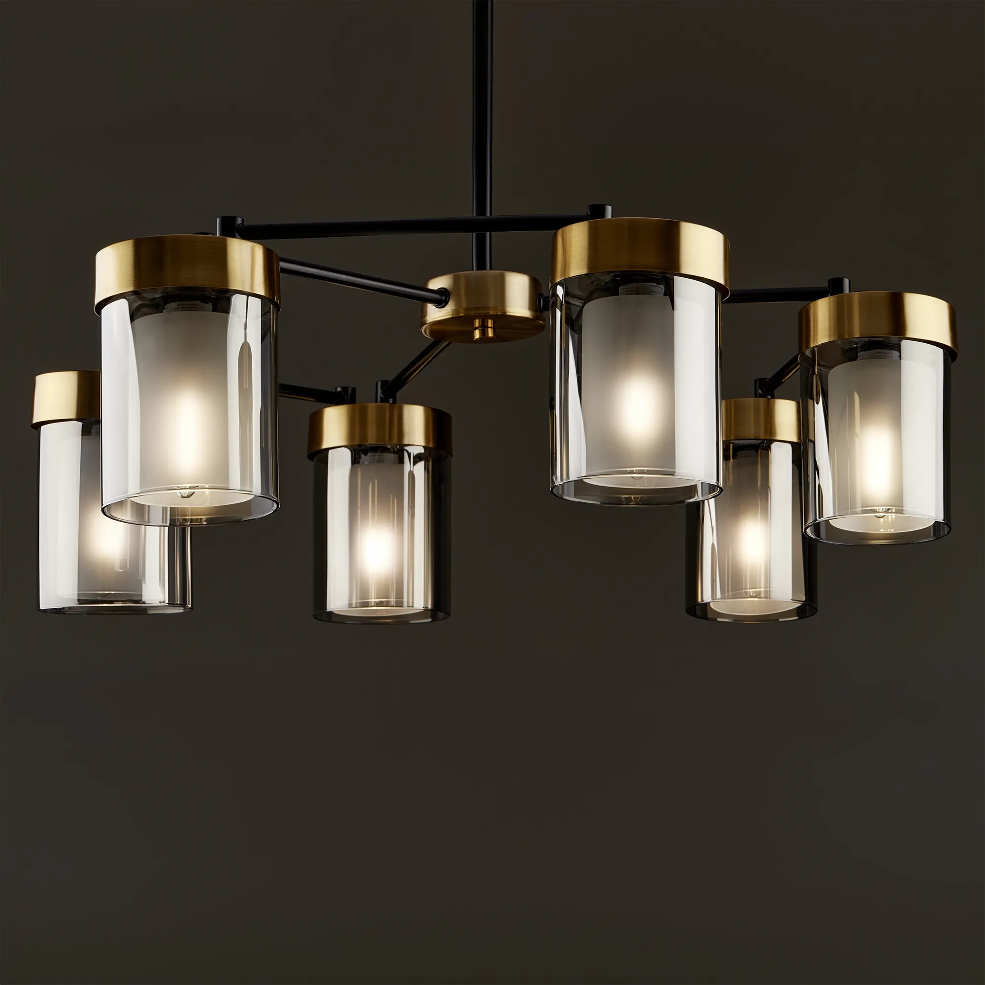 картинка Подвесной светильник Freya FR5432PL-06BBS