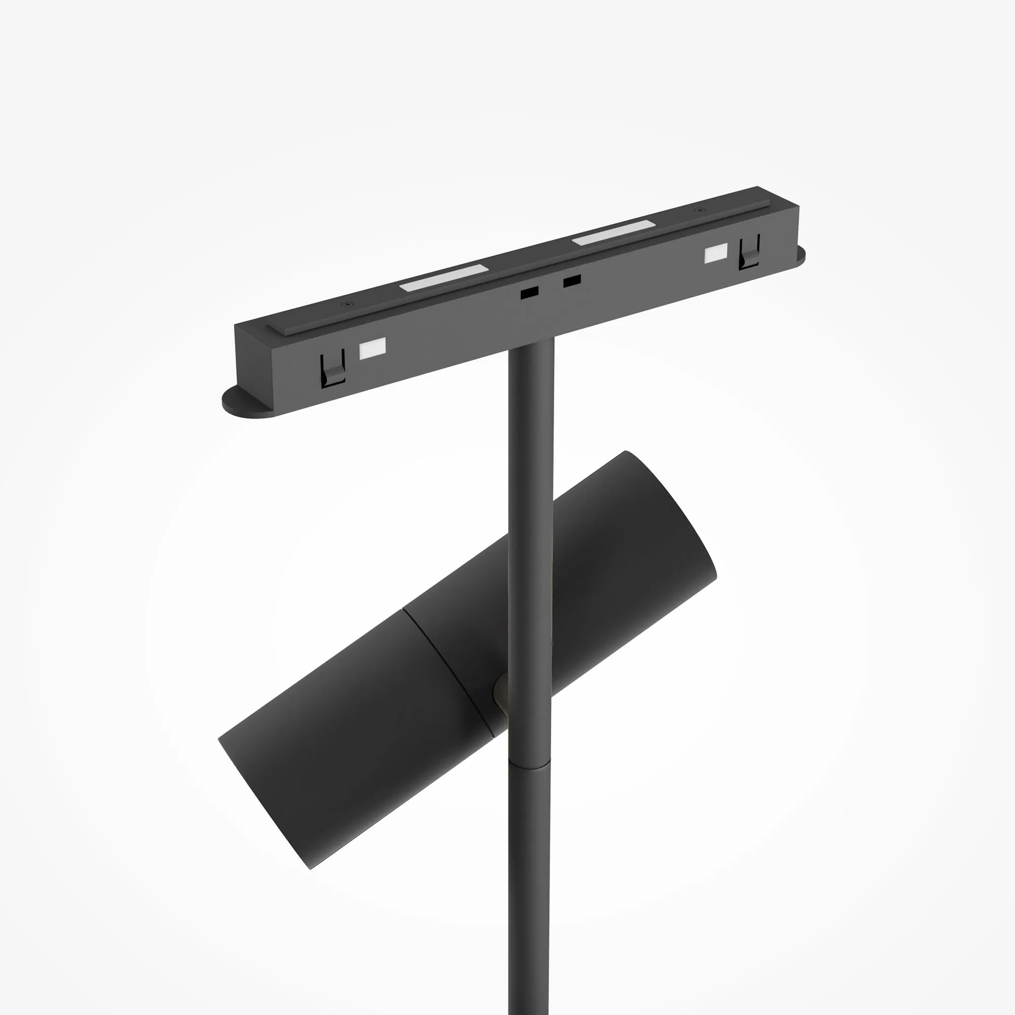 картинка Трековый светильник Technical TR005-2-2X12W4K-B