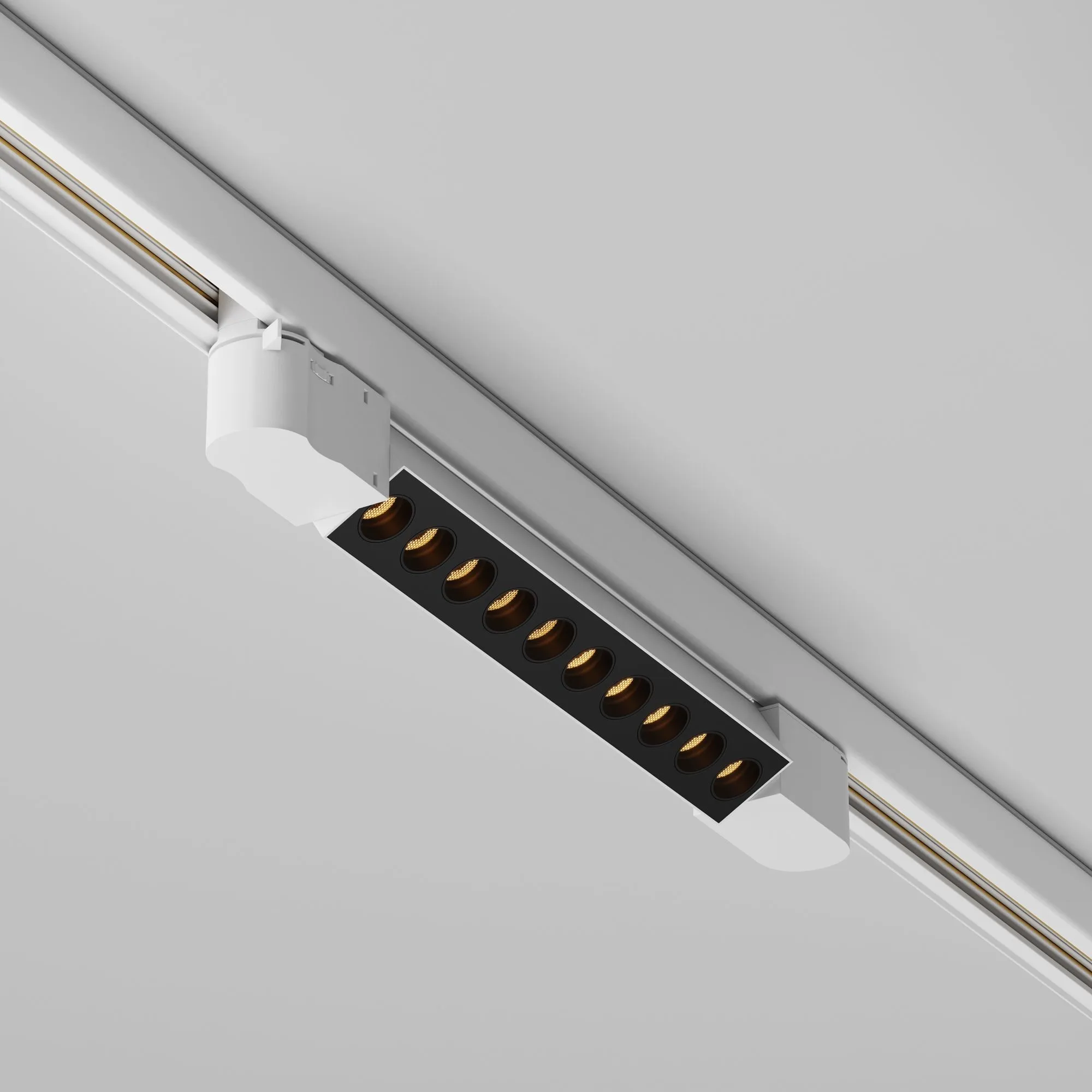 картинка Трековый светильник Technical TR195-3-10W2.7K-M-W