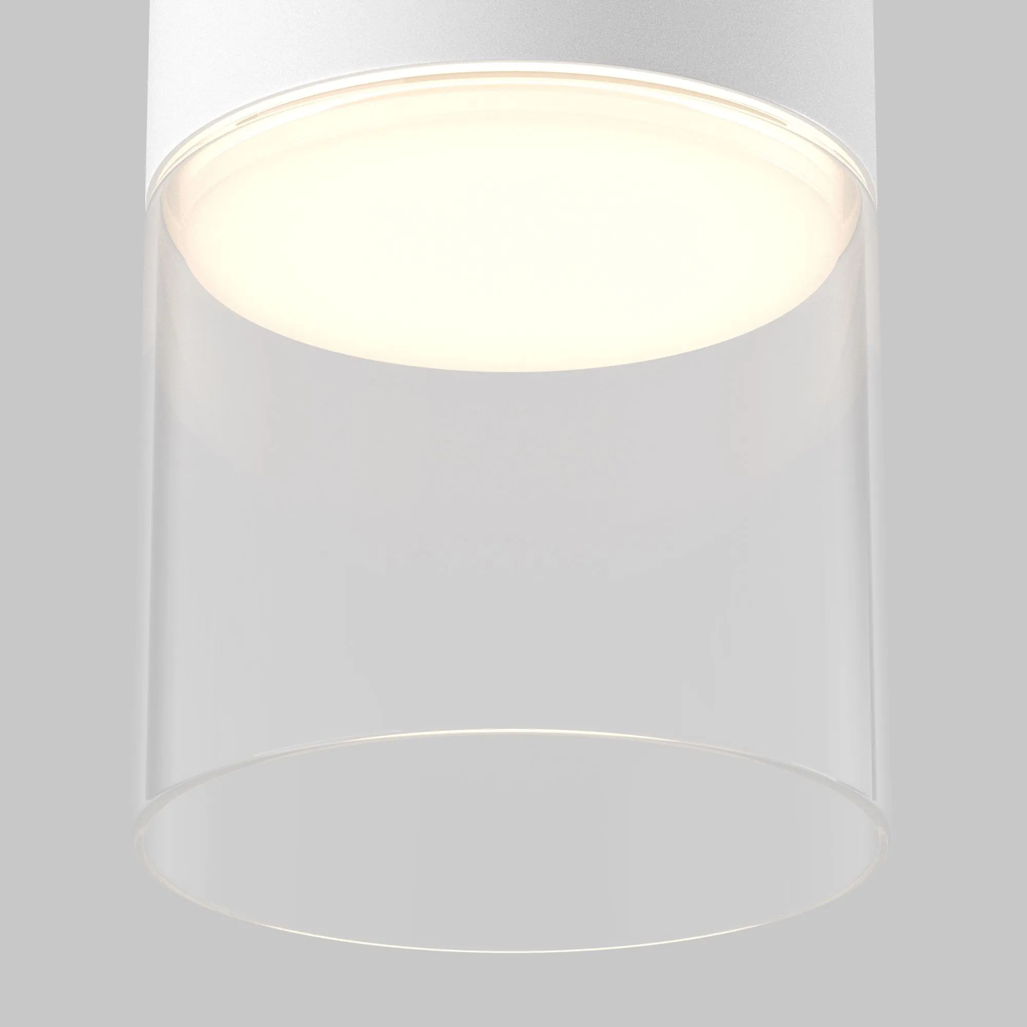 картинка Потолочный светильник Technical C094CL-GX53-W
