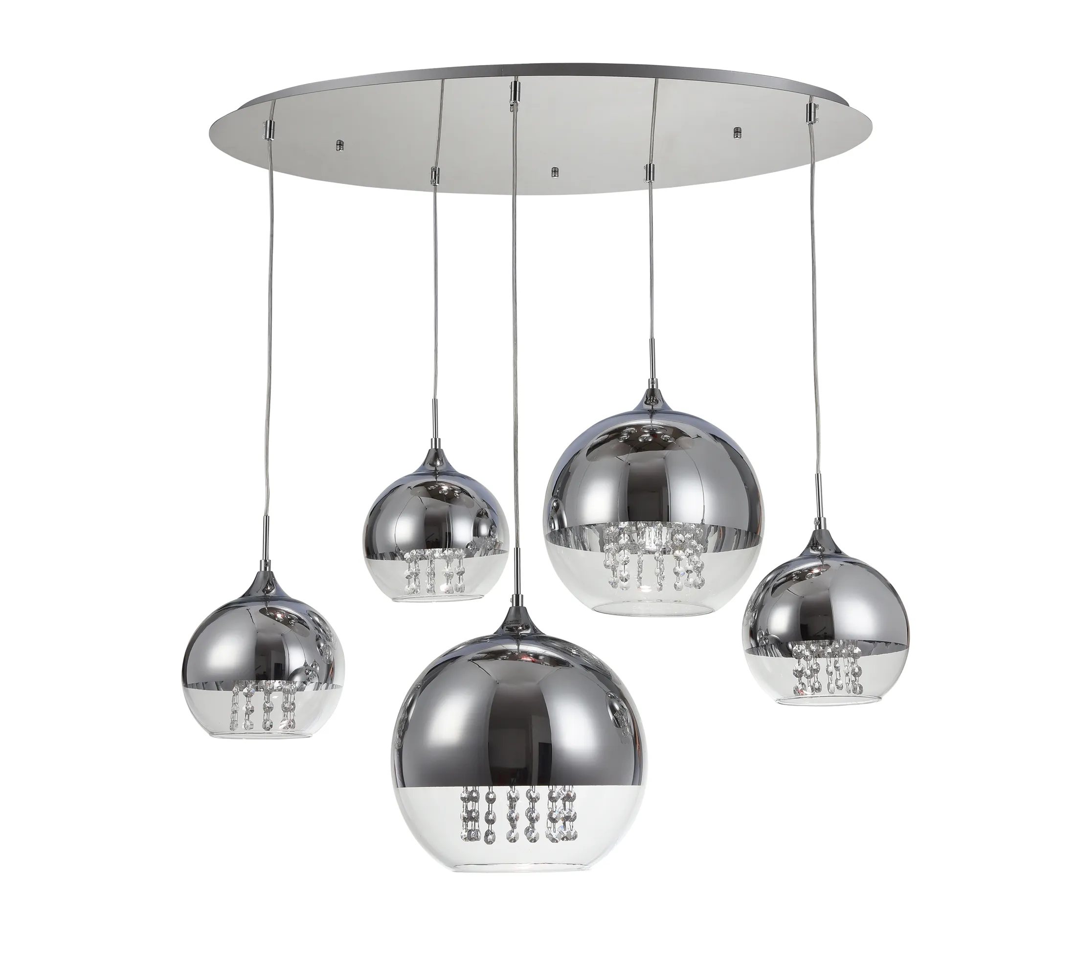 картинка Подвесной светильник Maytoni P140-PL-170-5-N