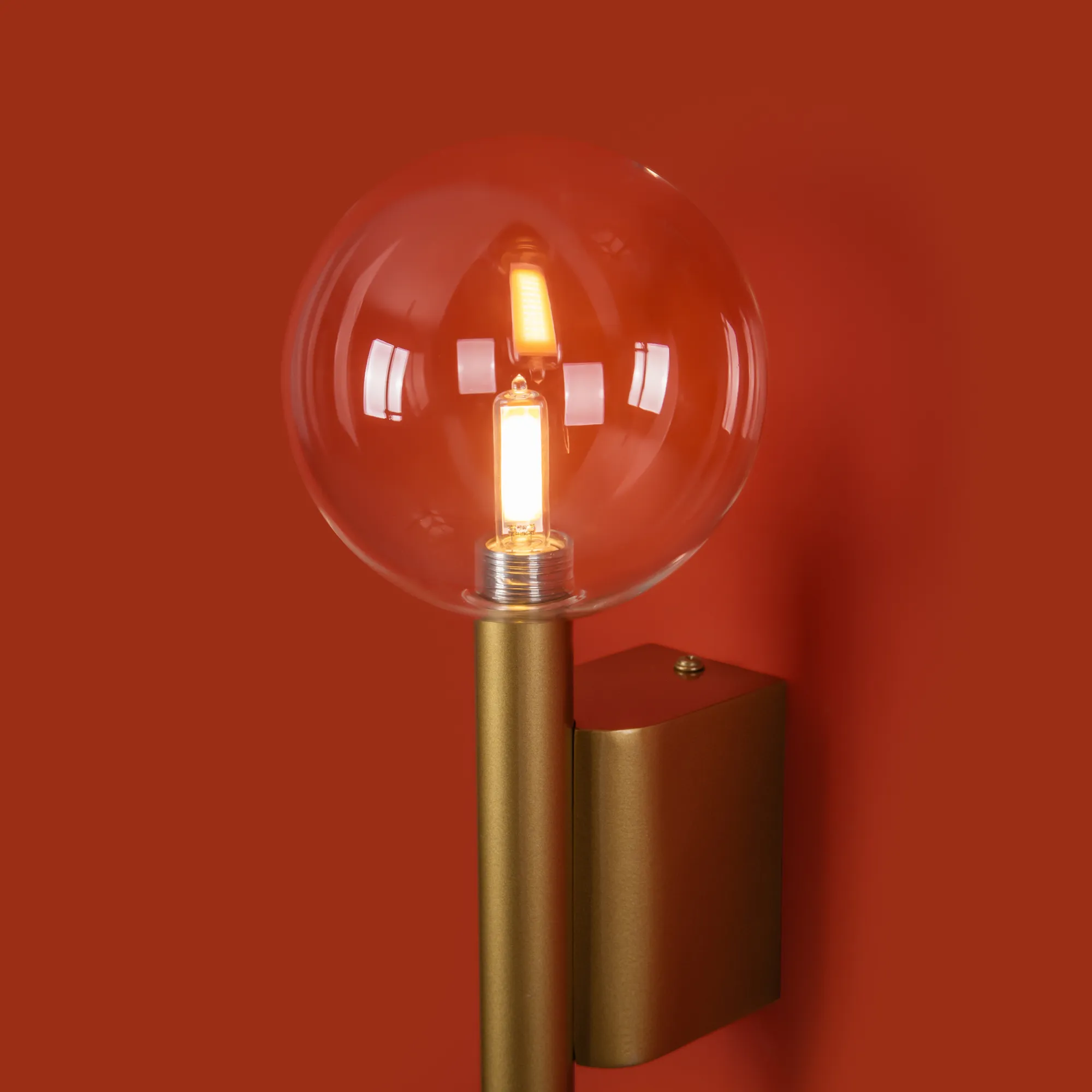 картинка Настенный светильник (бра) Freya FR5584WL-L10G