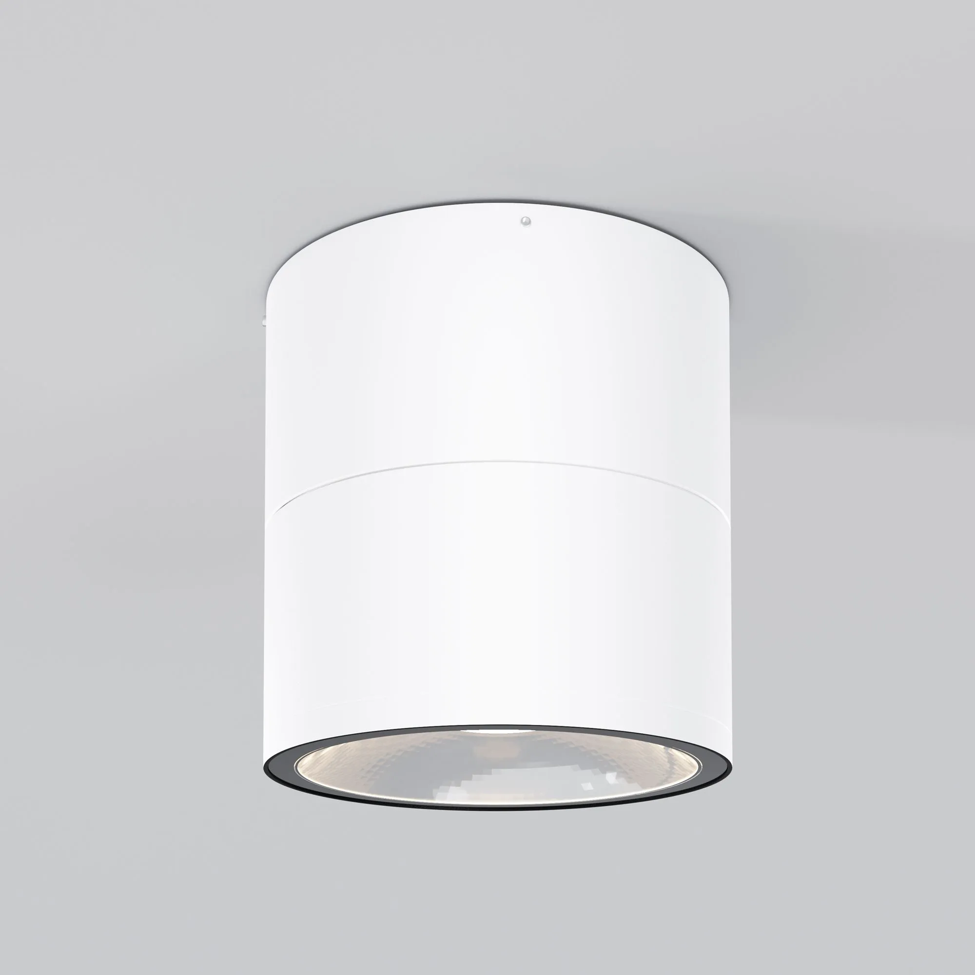 картинка Уличный потолочный светильник Outdoor O310CL-L12W3K