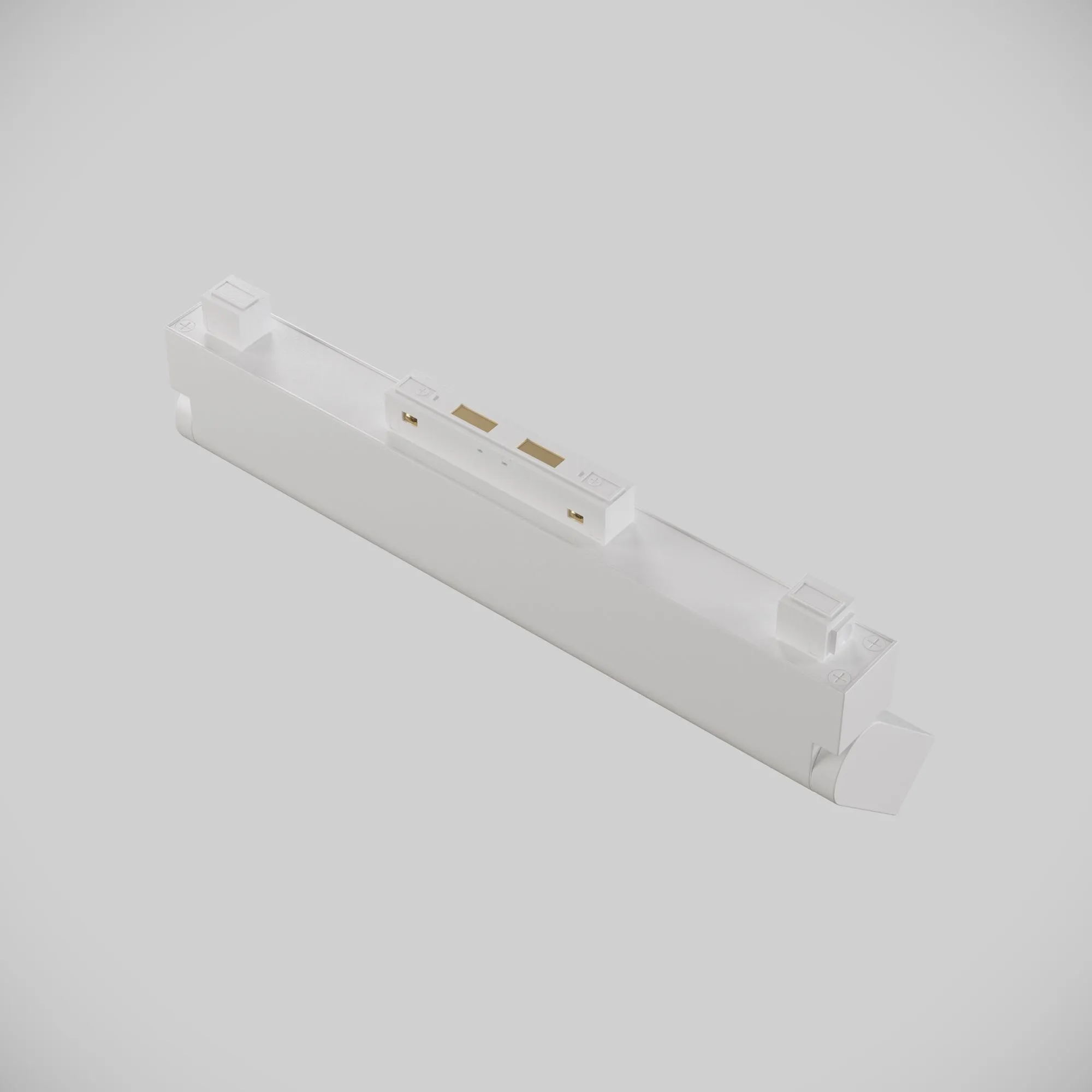 картинка Трековый светильник Technical TR075-2-20W4K-W