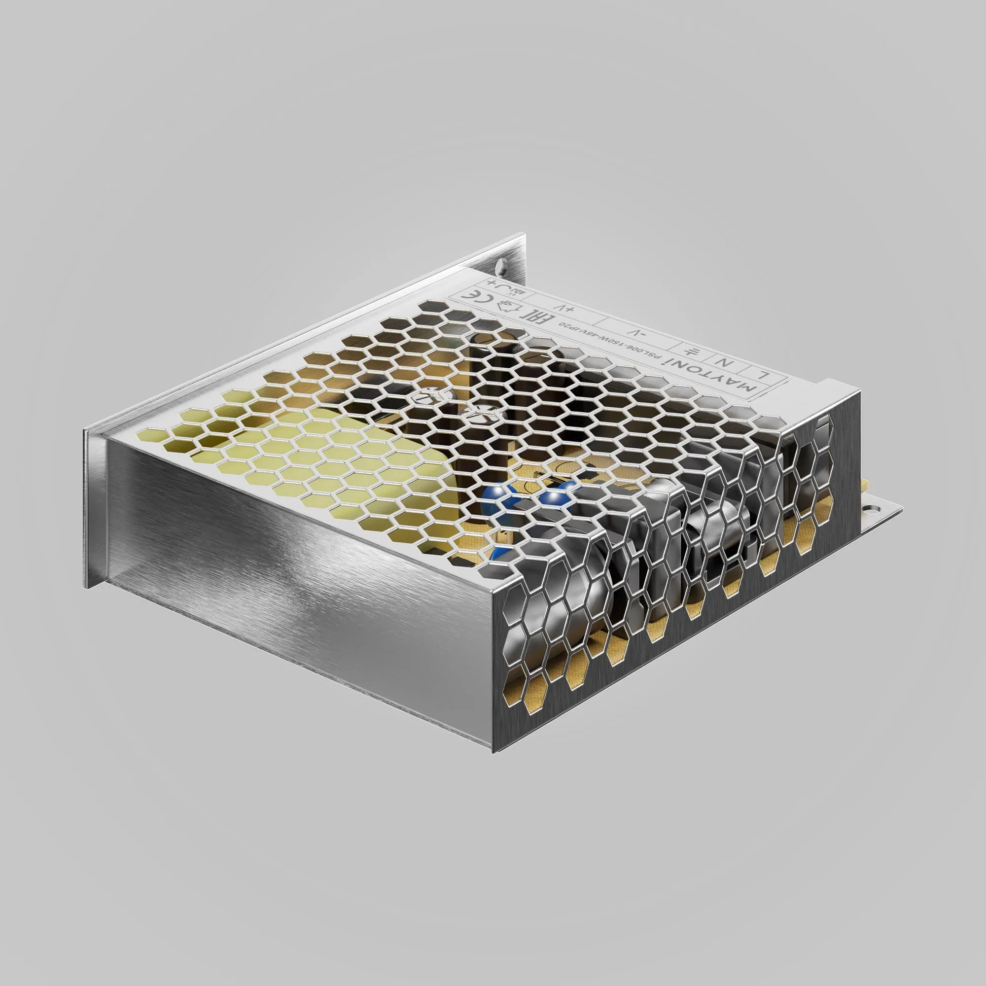 картинка Источник напряжения Technical PSL006-150W-48V-IP20