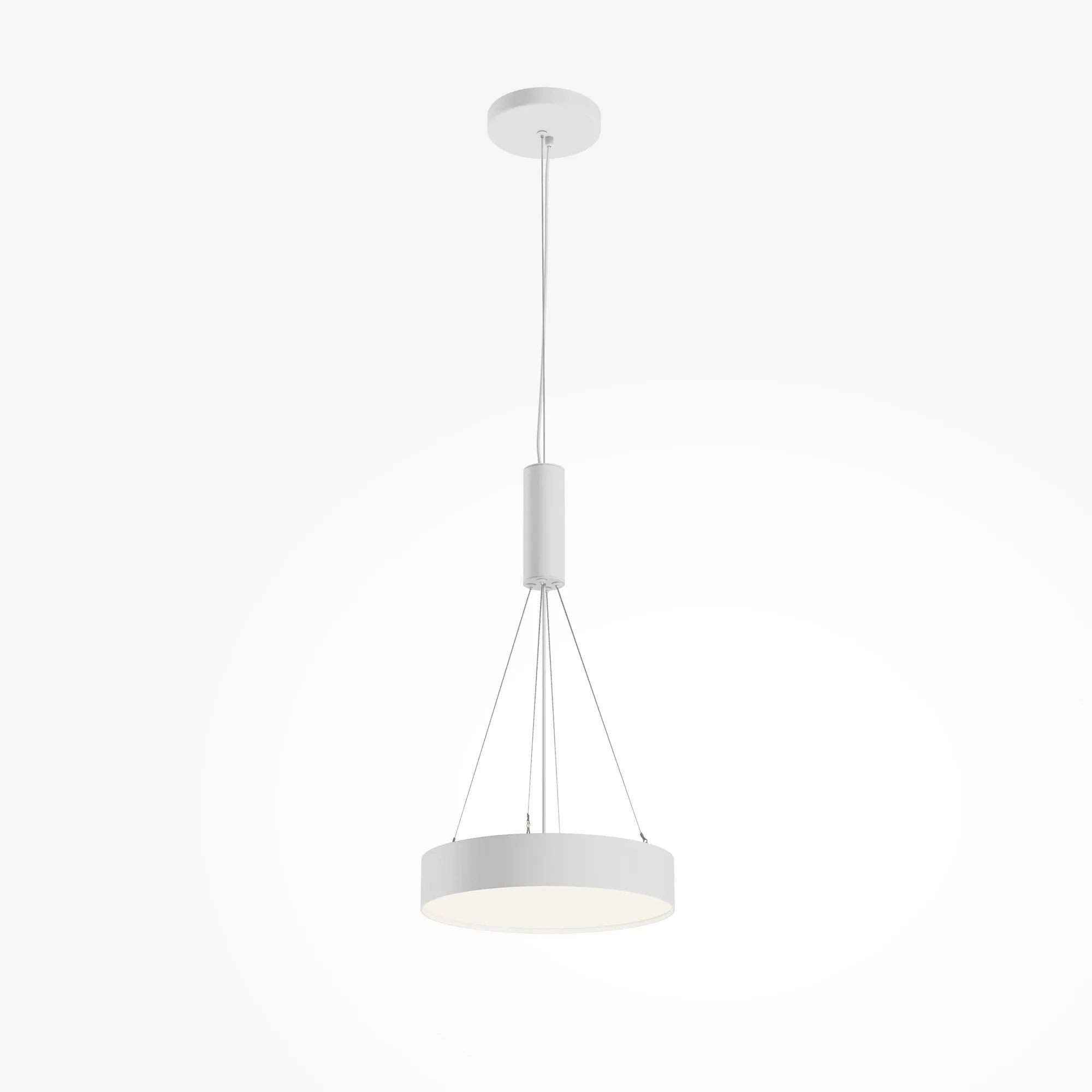 картинка Потолочный светильник Technical C032CL-36W4K-RD-W