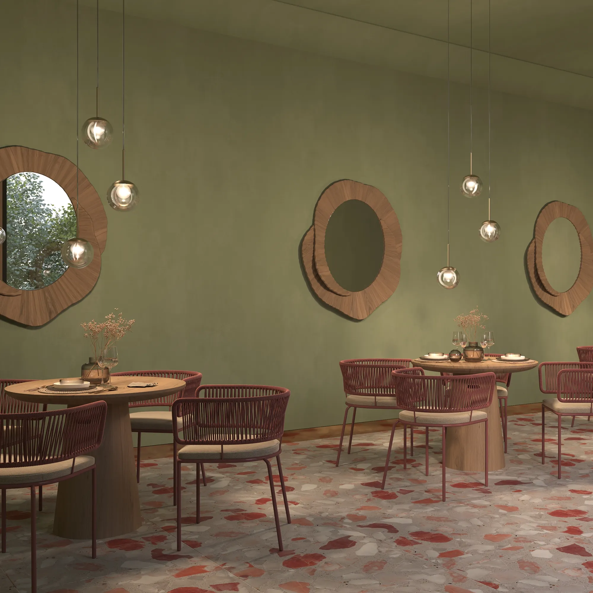 картинка Подвесной светильник Maytoni MOD521PL-01G1