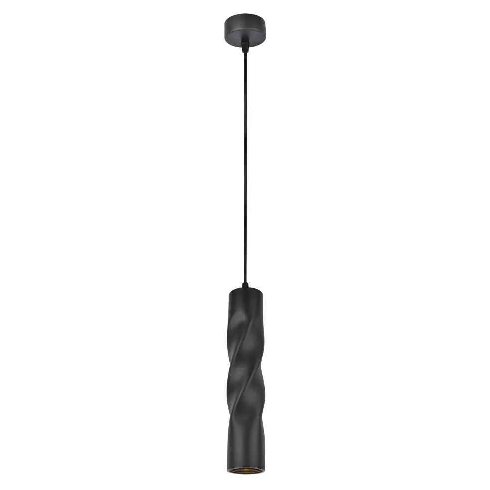 картинка Точечный подвесной светильник Arte Lamp CASSIO A5400SP-1BK