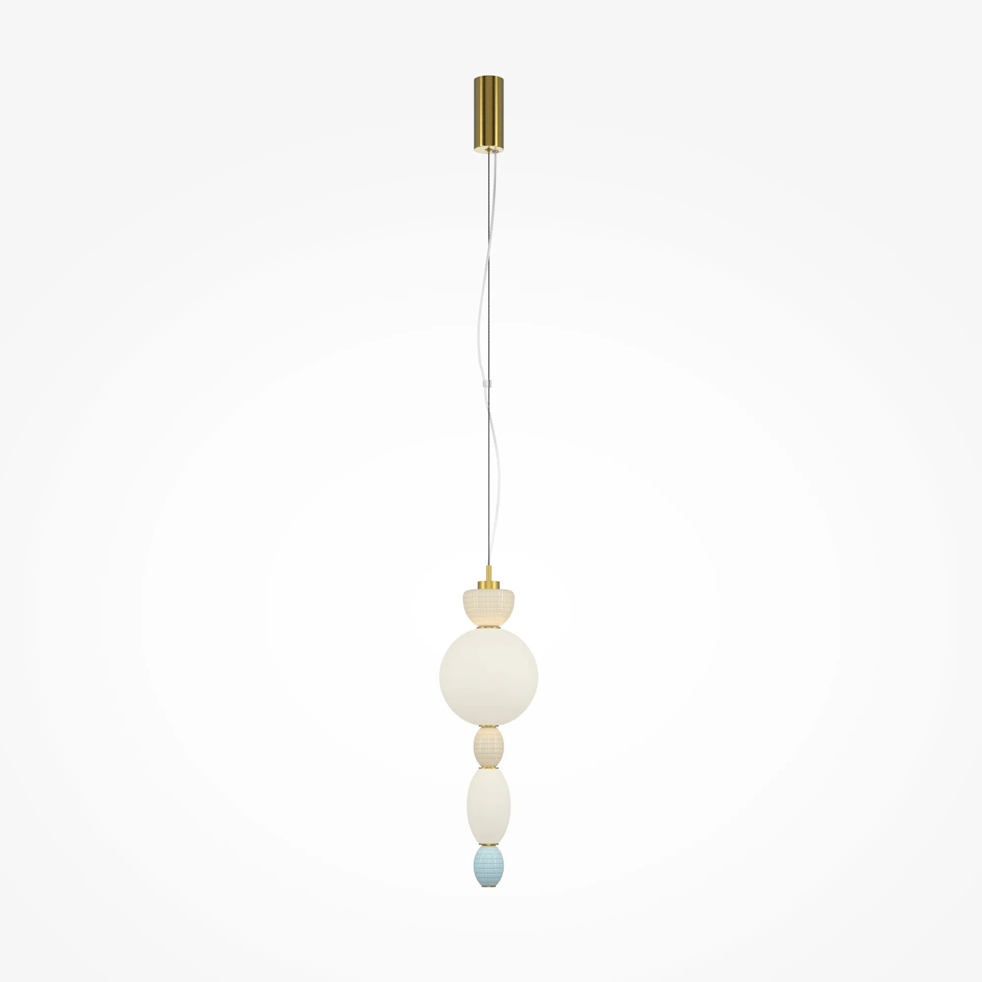 картинка Подвесной светильник Maytoni MOD297PL-L17BS3K