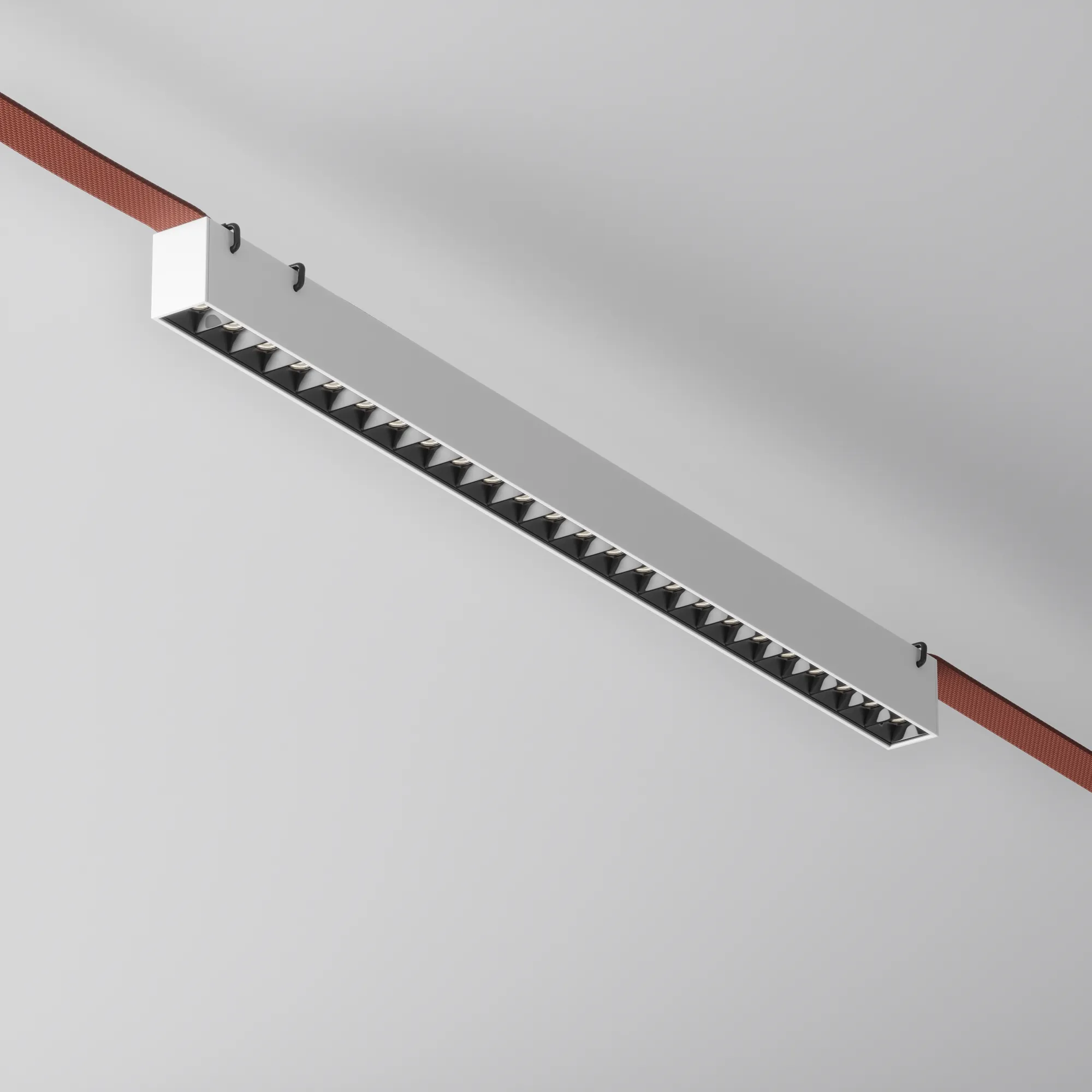 картинка Подвесной светильник Technical TR128B-24W4K-M-W