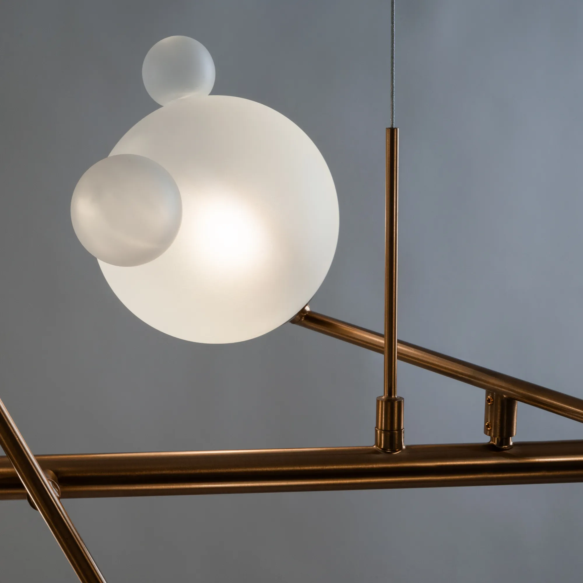 картинка Подвесной светильник Freya FR5374PL-10BS