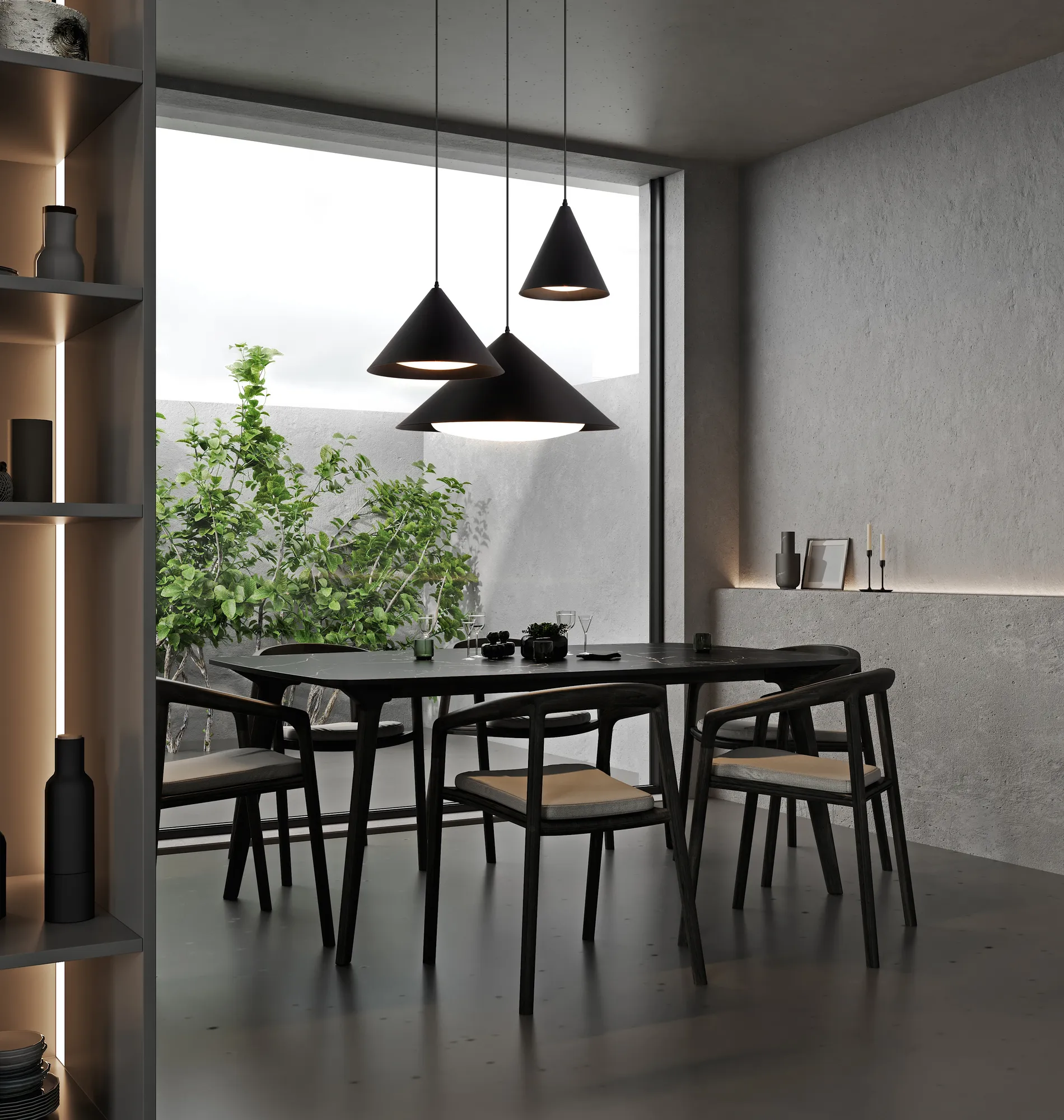 картинка Подвесной светильник Freya FR6181PL-L16B