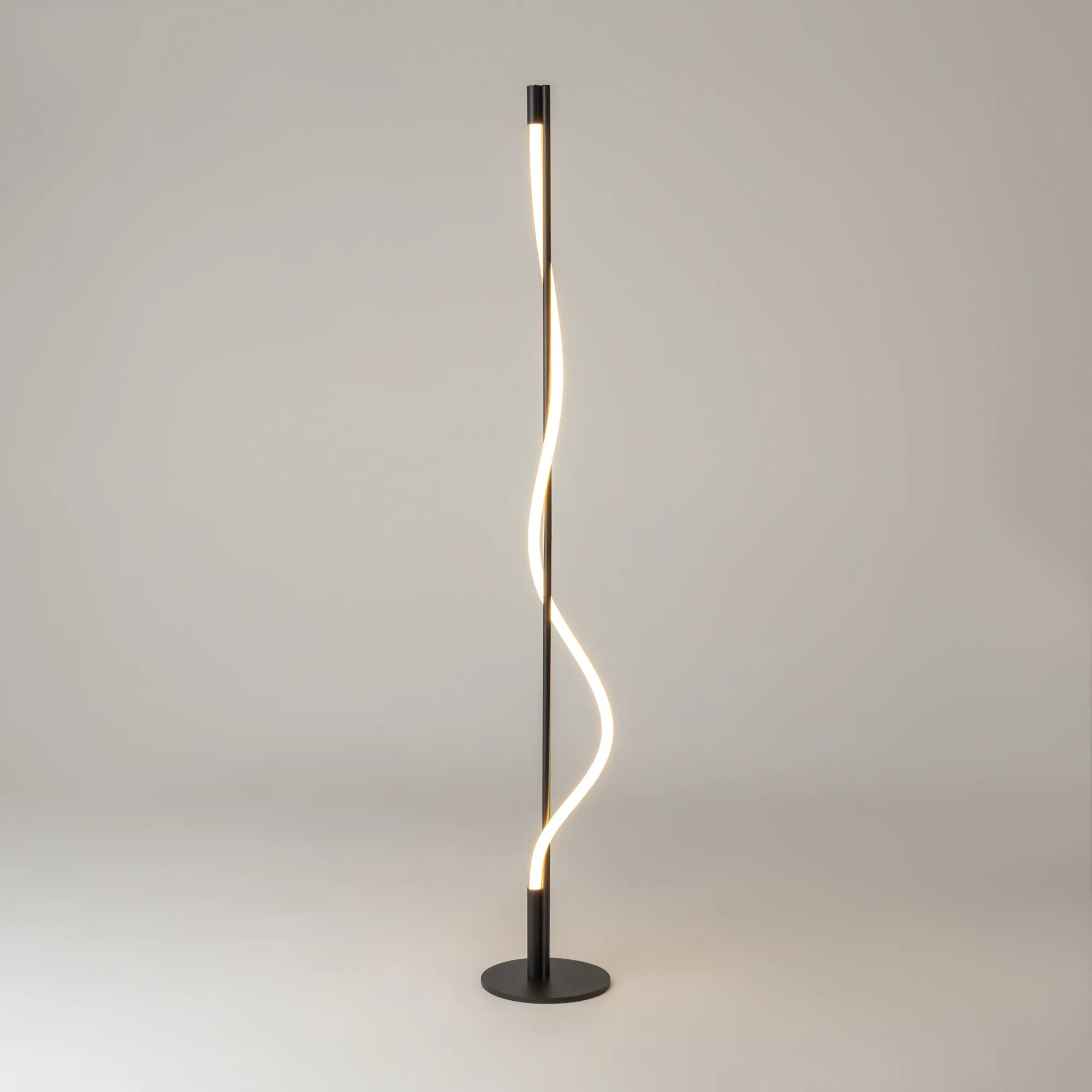 картинка Напольный светильник (торшер) Maytoni MOD166FL-L15B3K