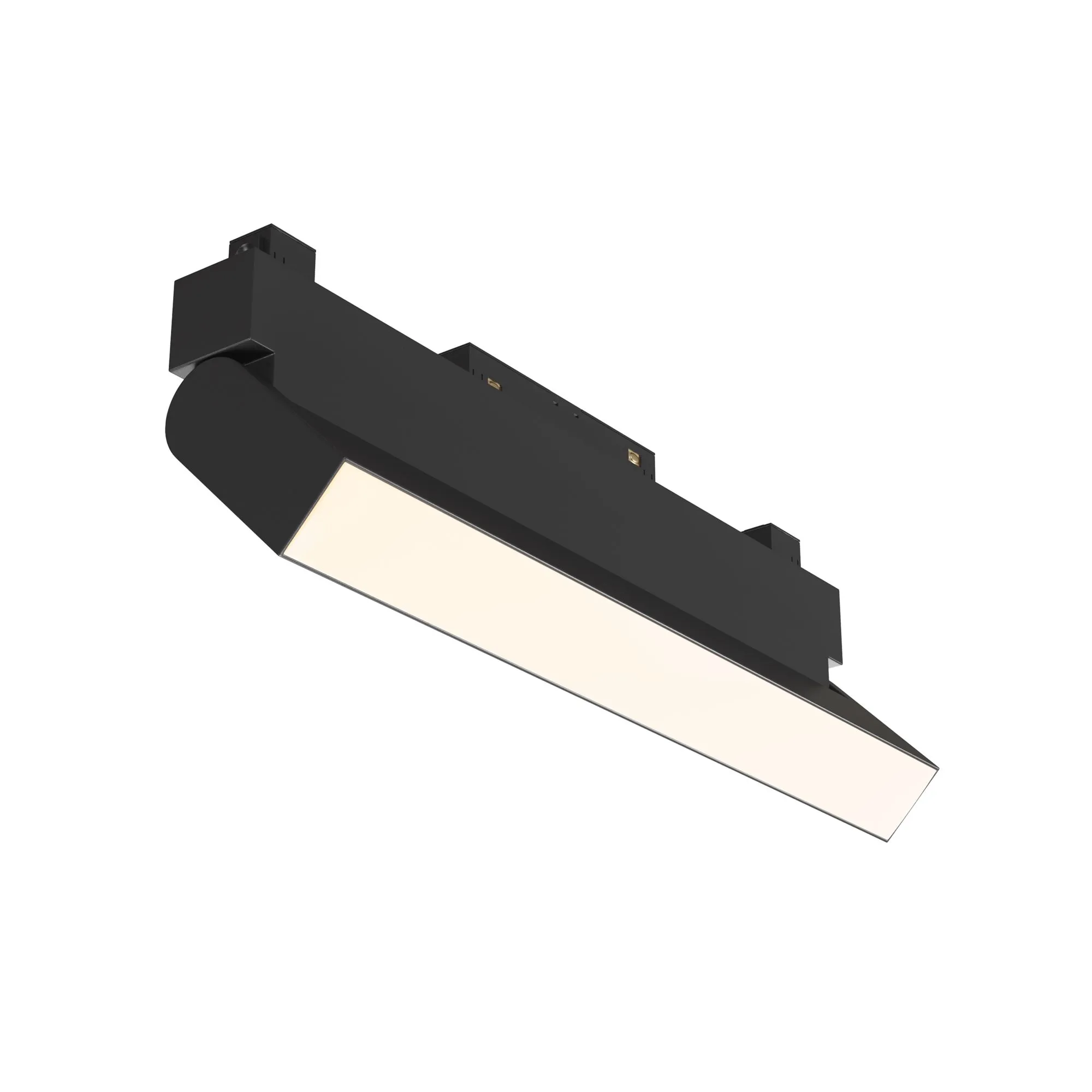 картинка Трековый светильник Technical TR075-2-20W3K-B