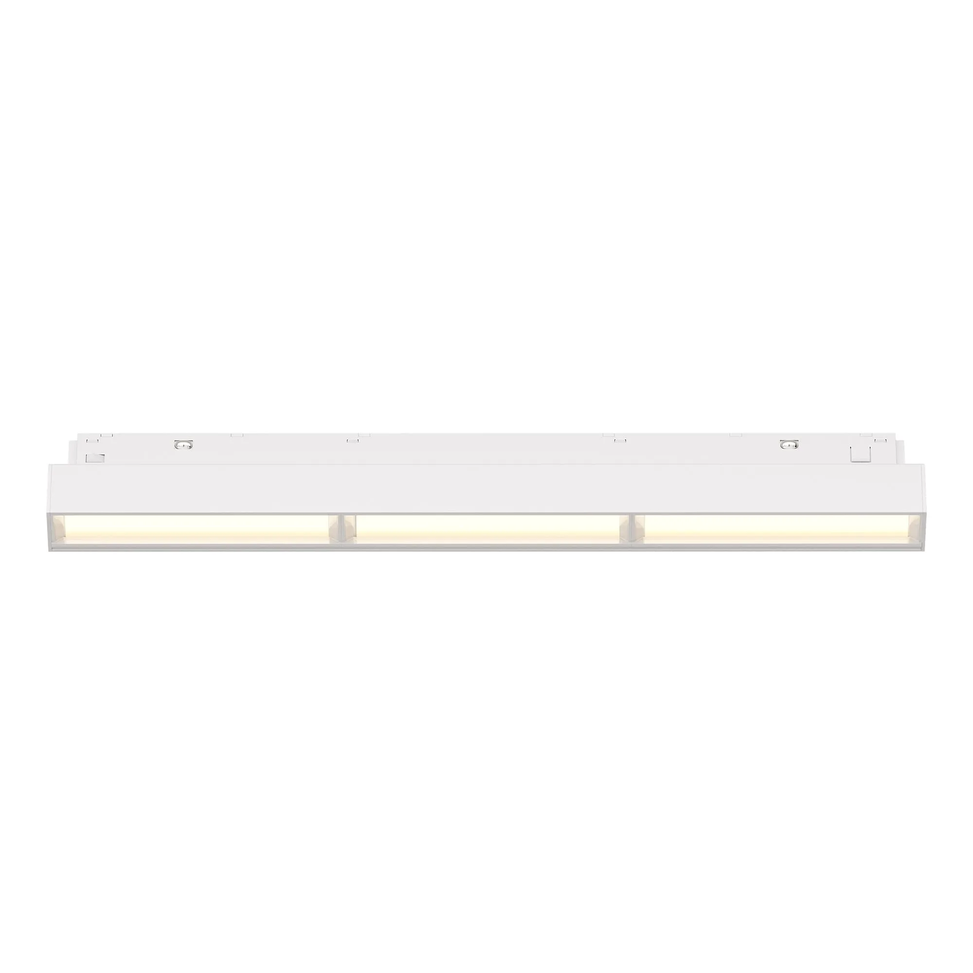 картинка Трековый светильник Technical TR106-2-18W3K-W