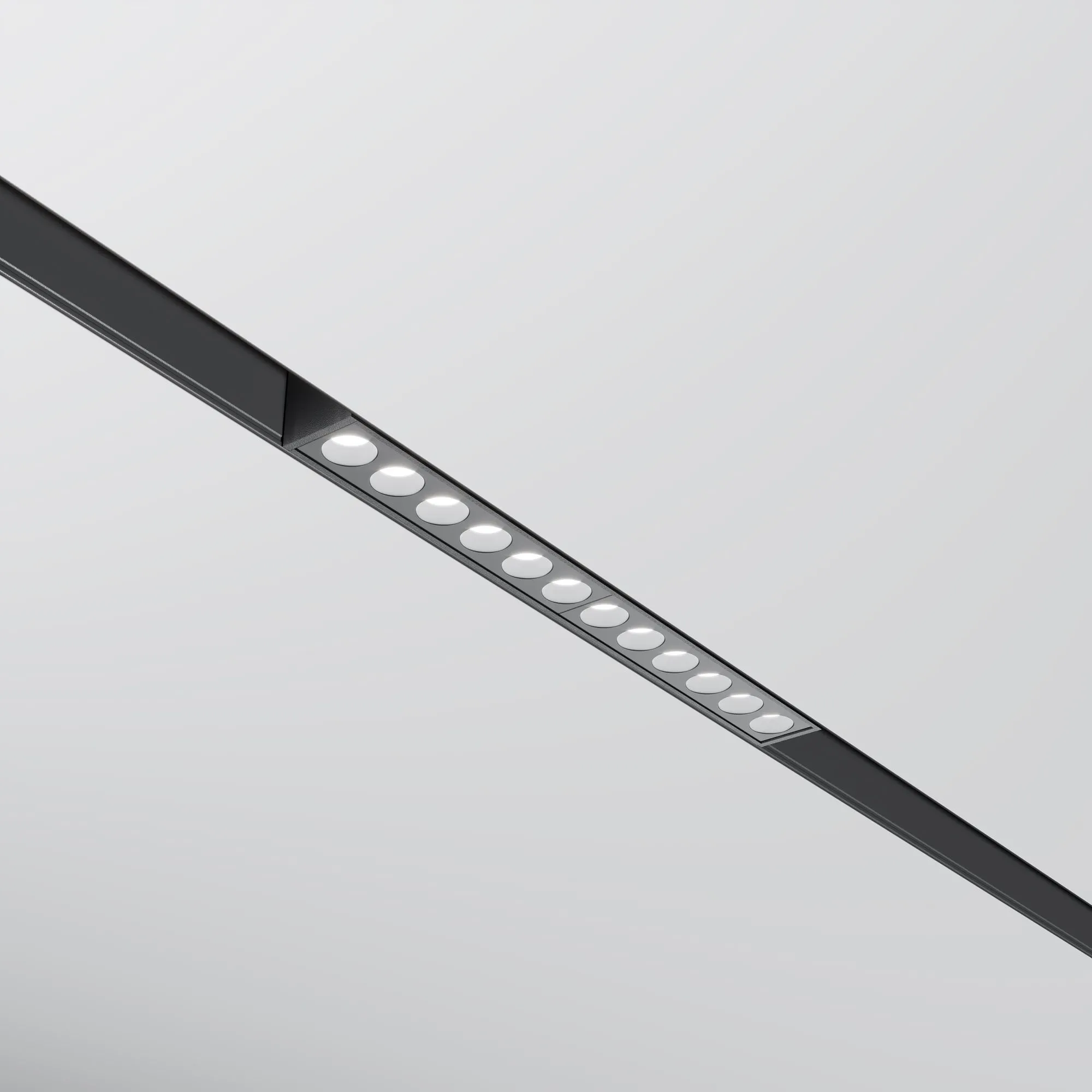 картинка Трековый светильник Technical TR031-4-12WTW-M-DSZ-B