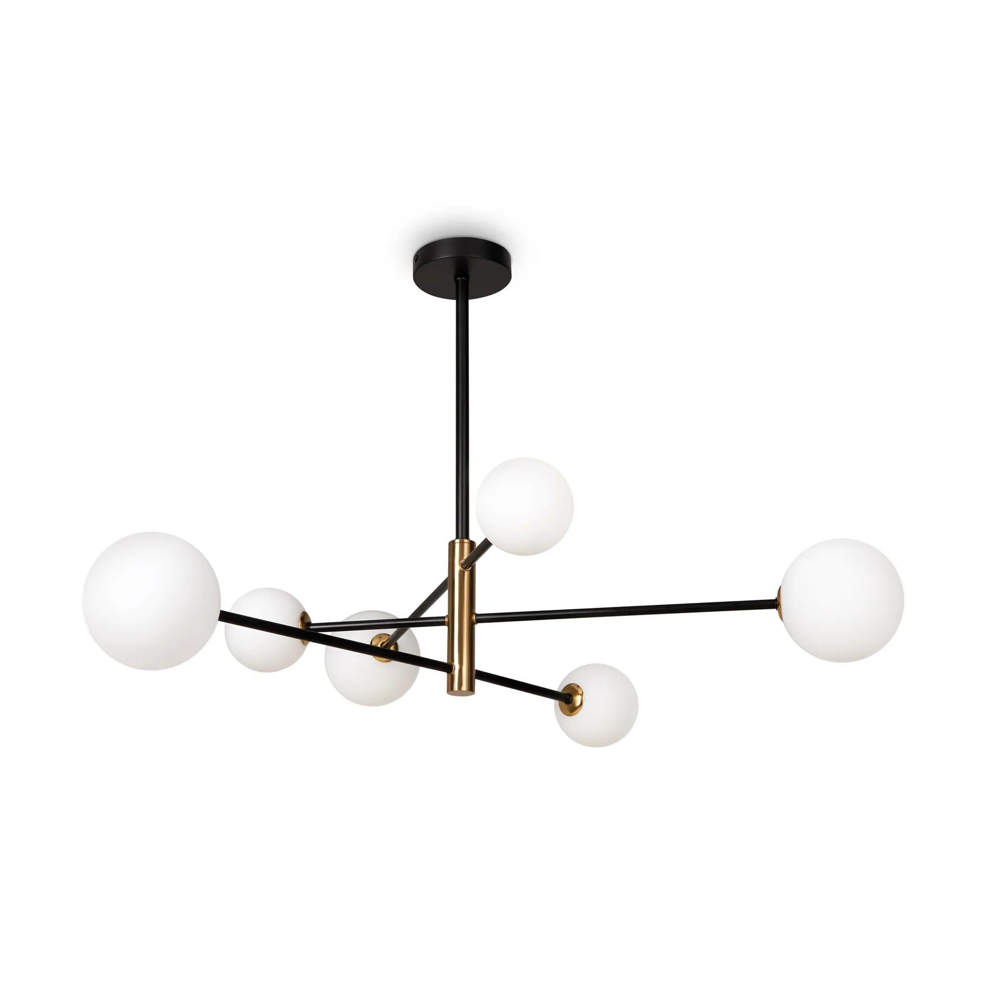 картинка Потолочный светильник Freya FR5376CL-06B