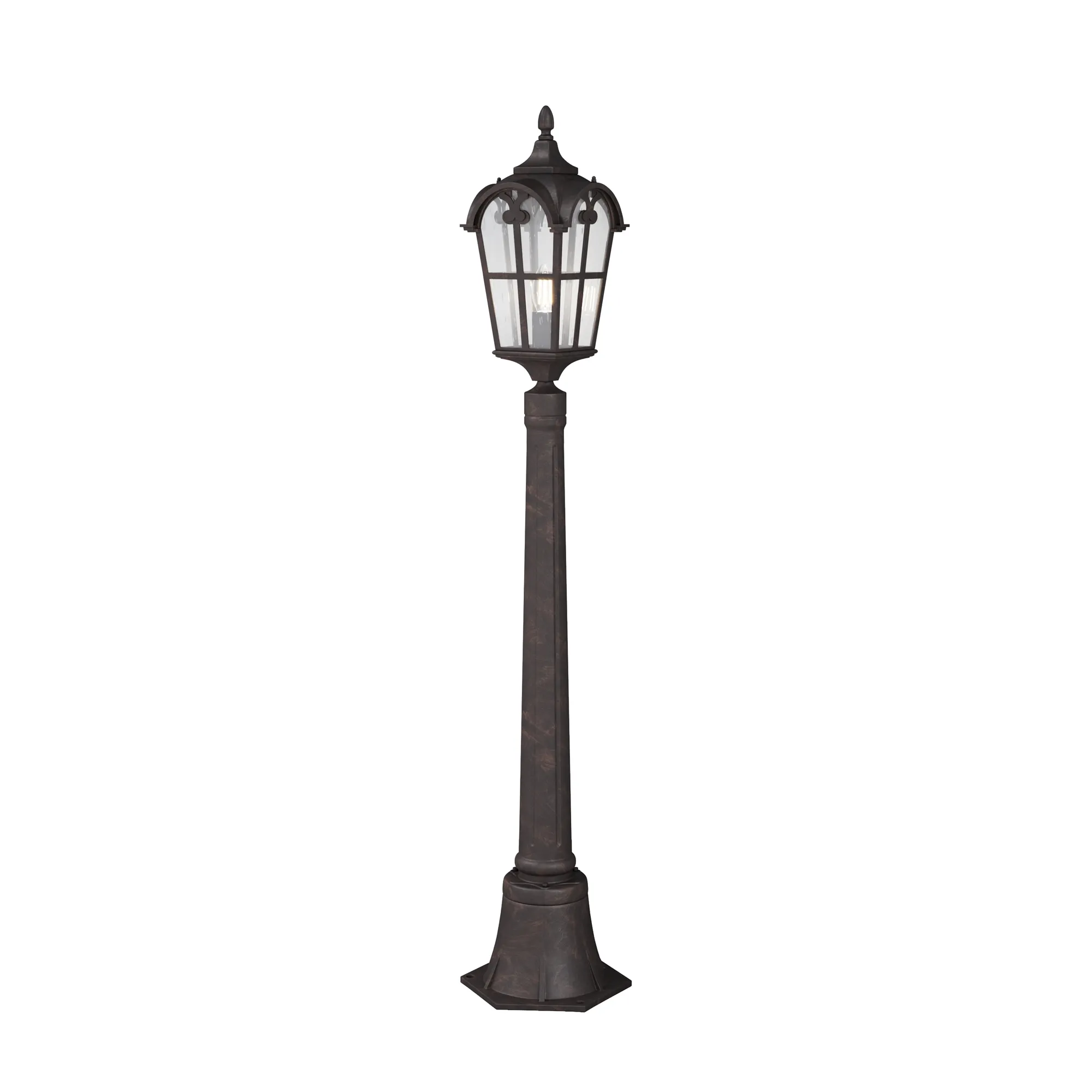 картинка Ландшафтный светильник Outdoor O413FL-01BZ1