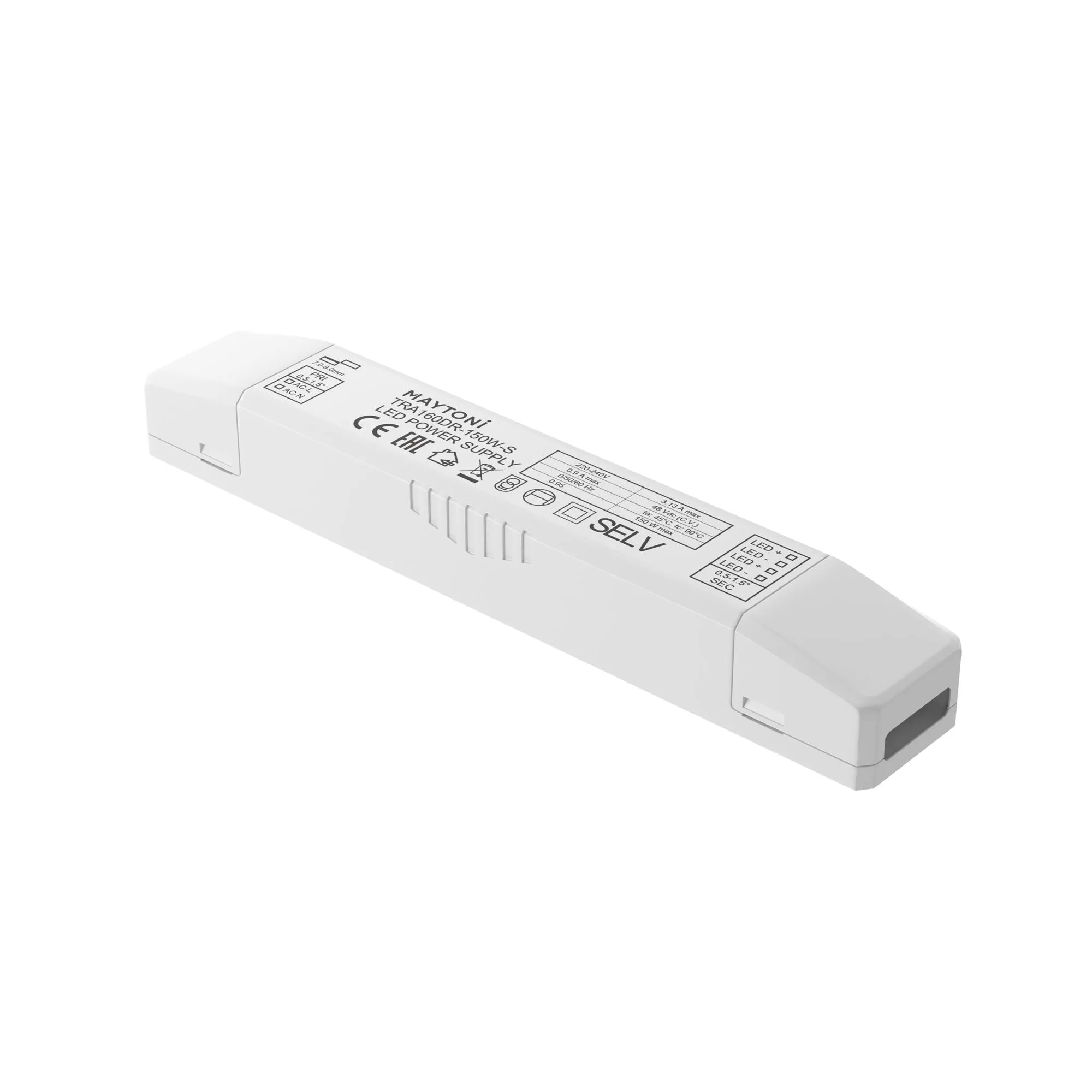 картинка Источник напряжения Technical TRA160DR-150W-S