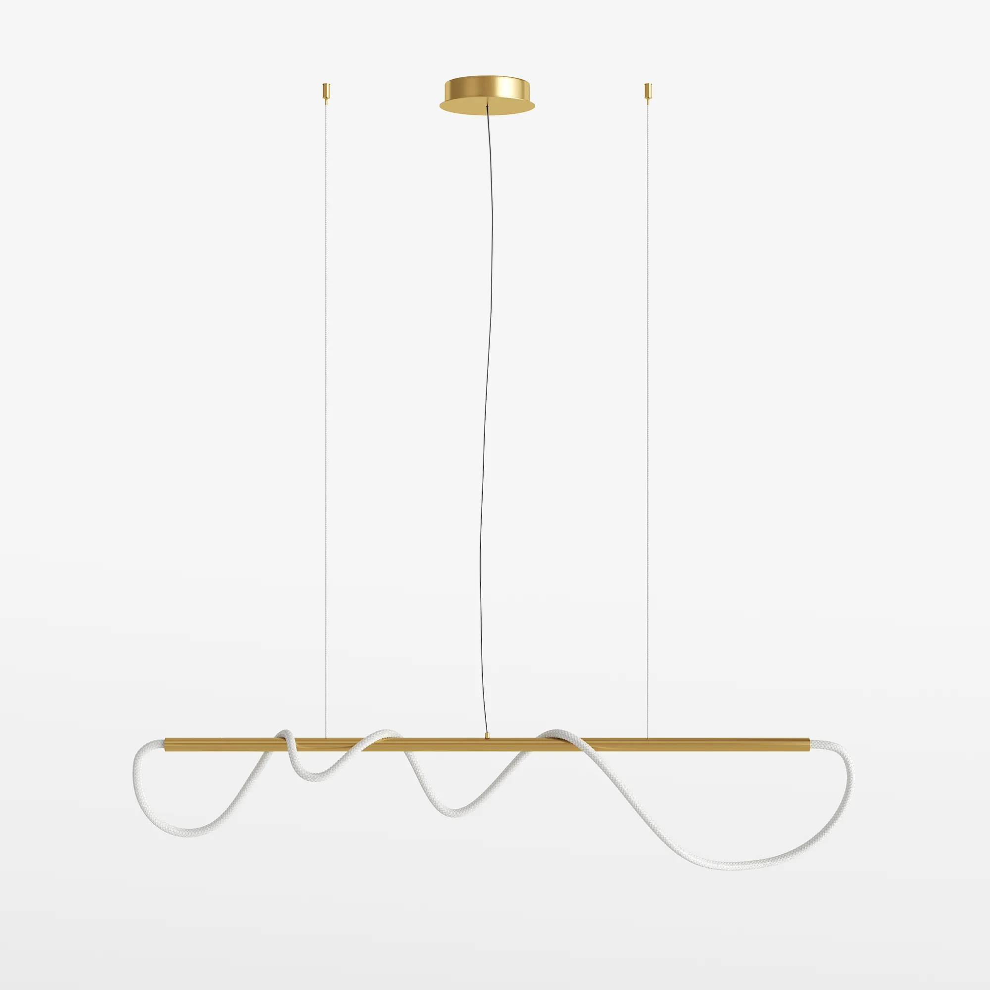 картинка Подвесной светильник Maytoni MOD166PL-L30G3K