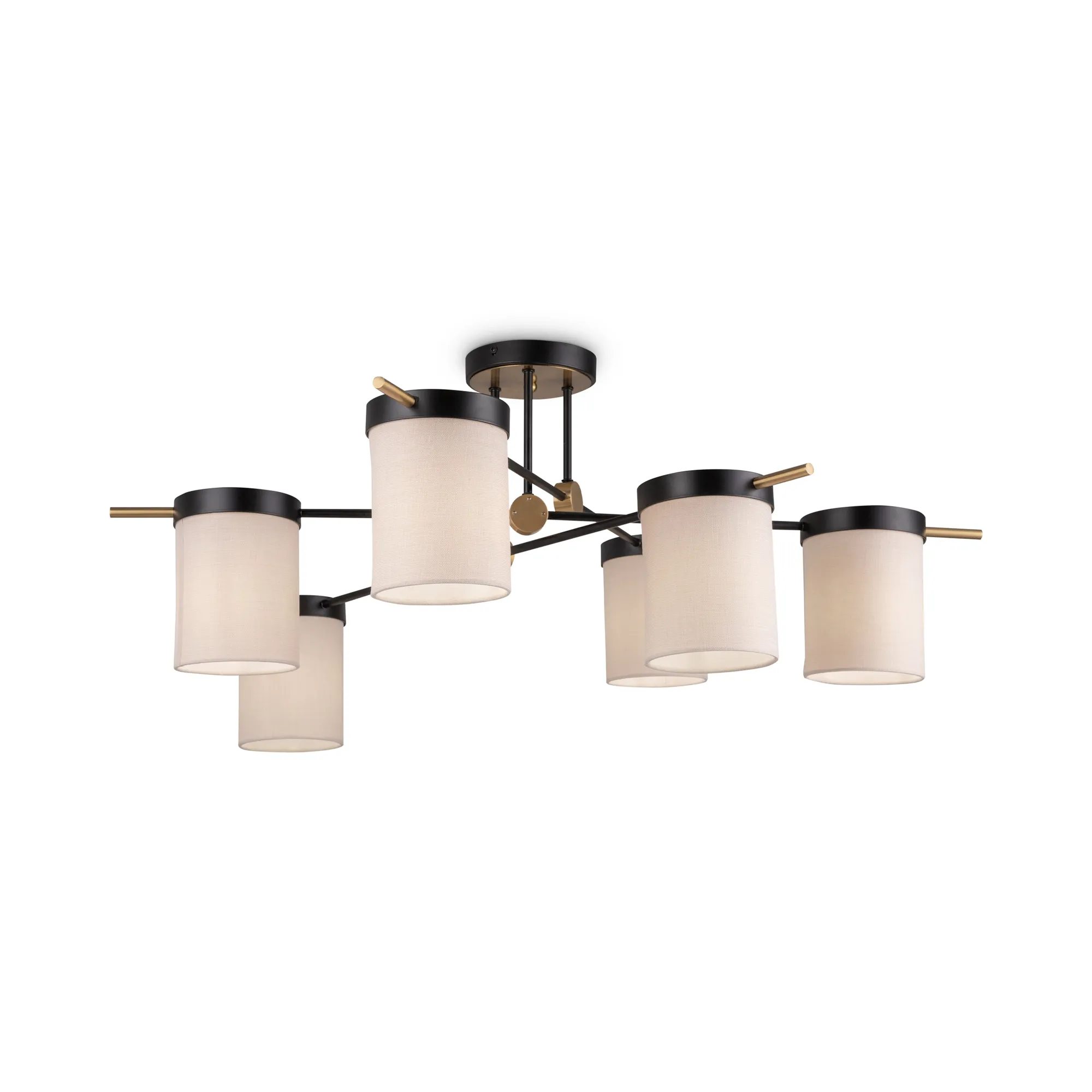 картинка Потолочный светильник Freya FR5377CL-06B
