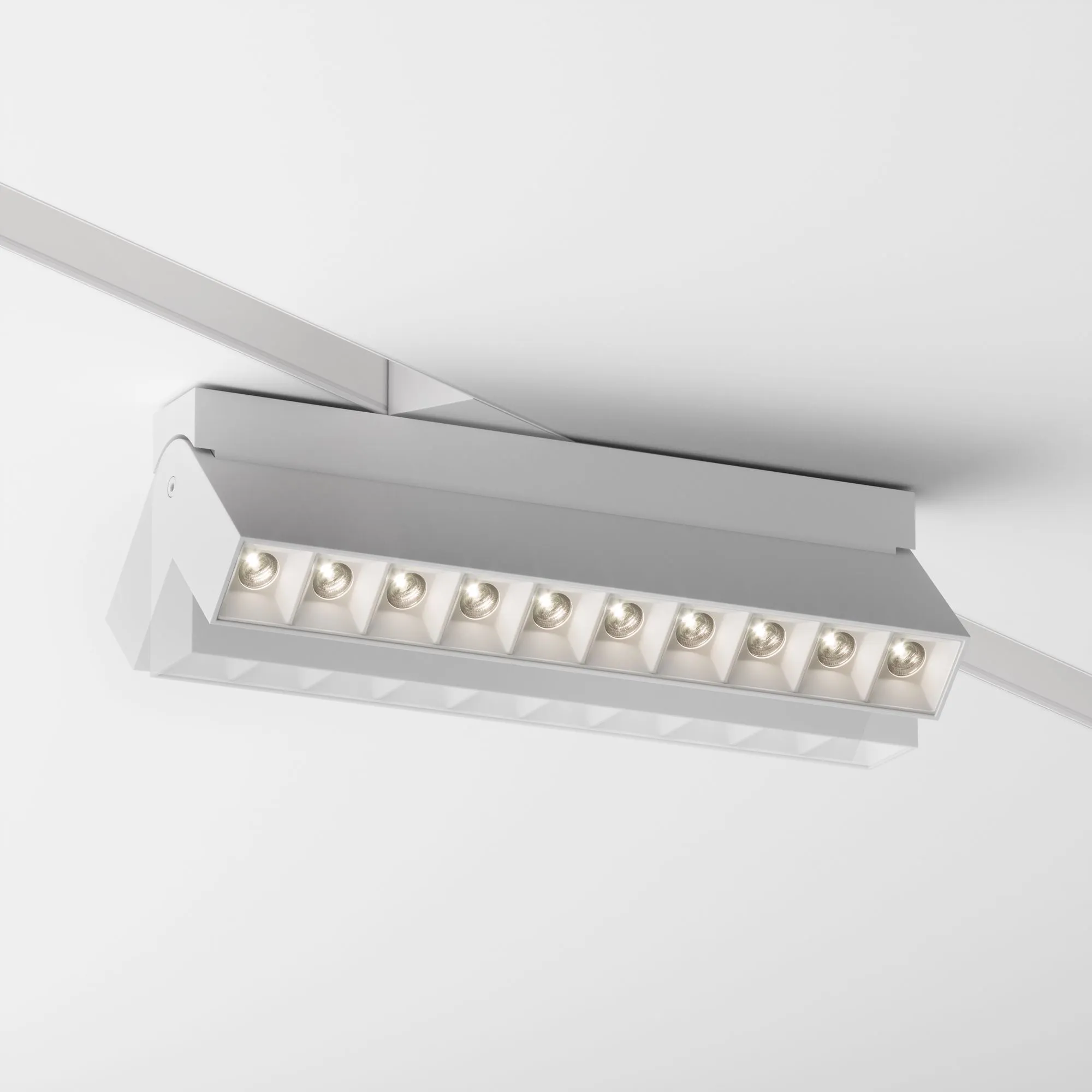 картинка Трековый светильник Technical TR077-2-20W3K-W