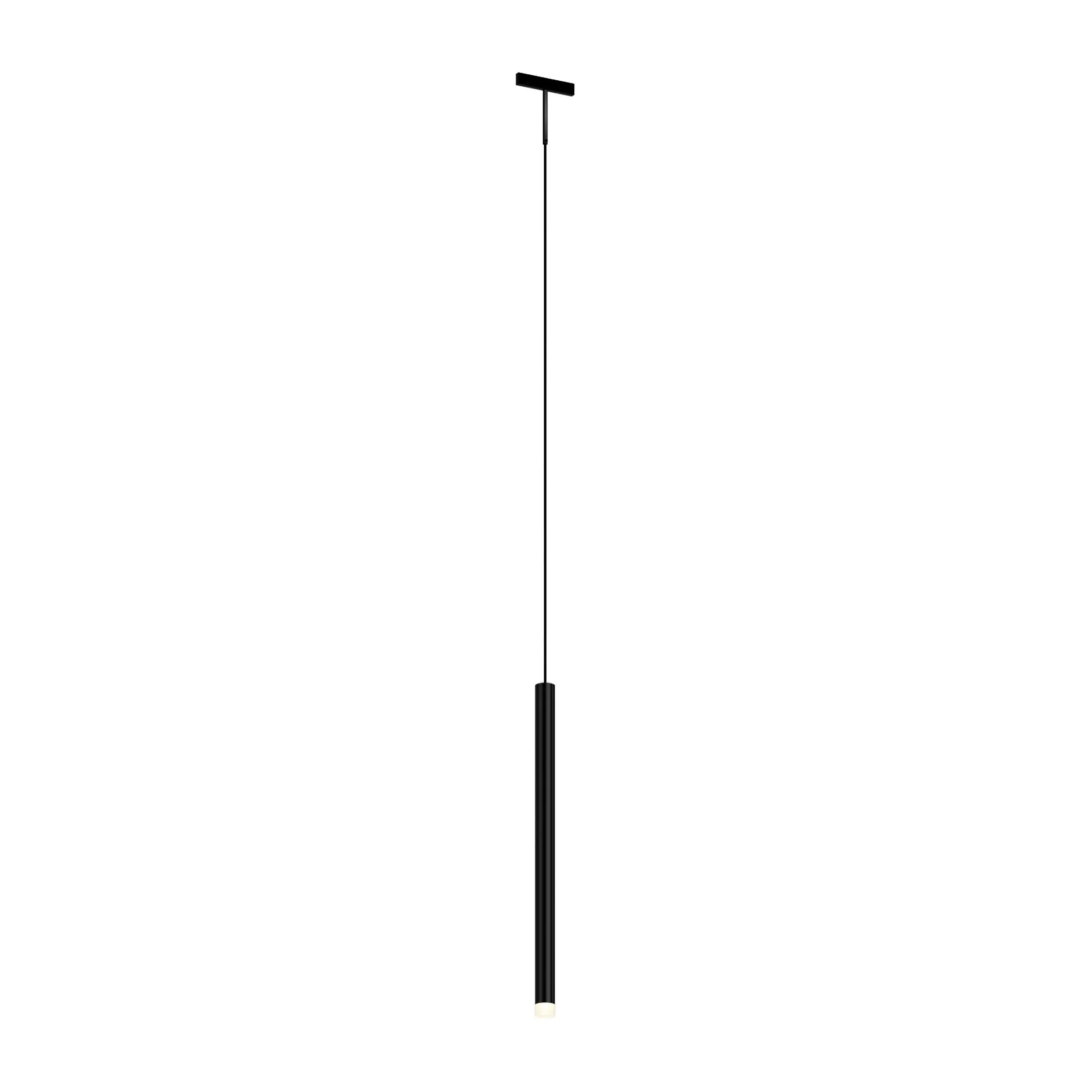 картинка Трековый подвесной светильник Technical TR191-1-3W3K-M-B