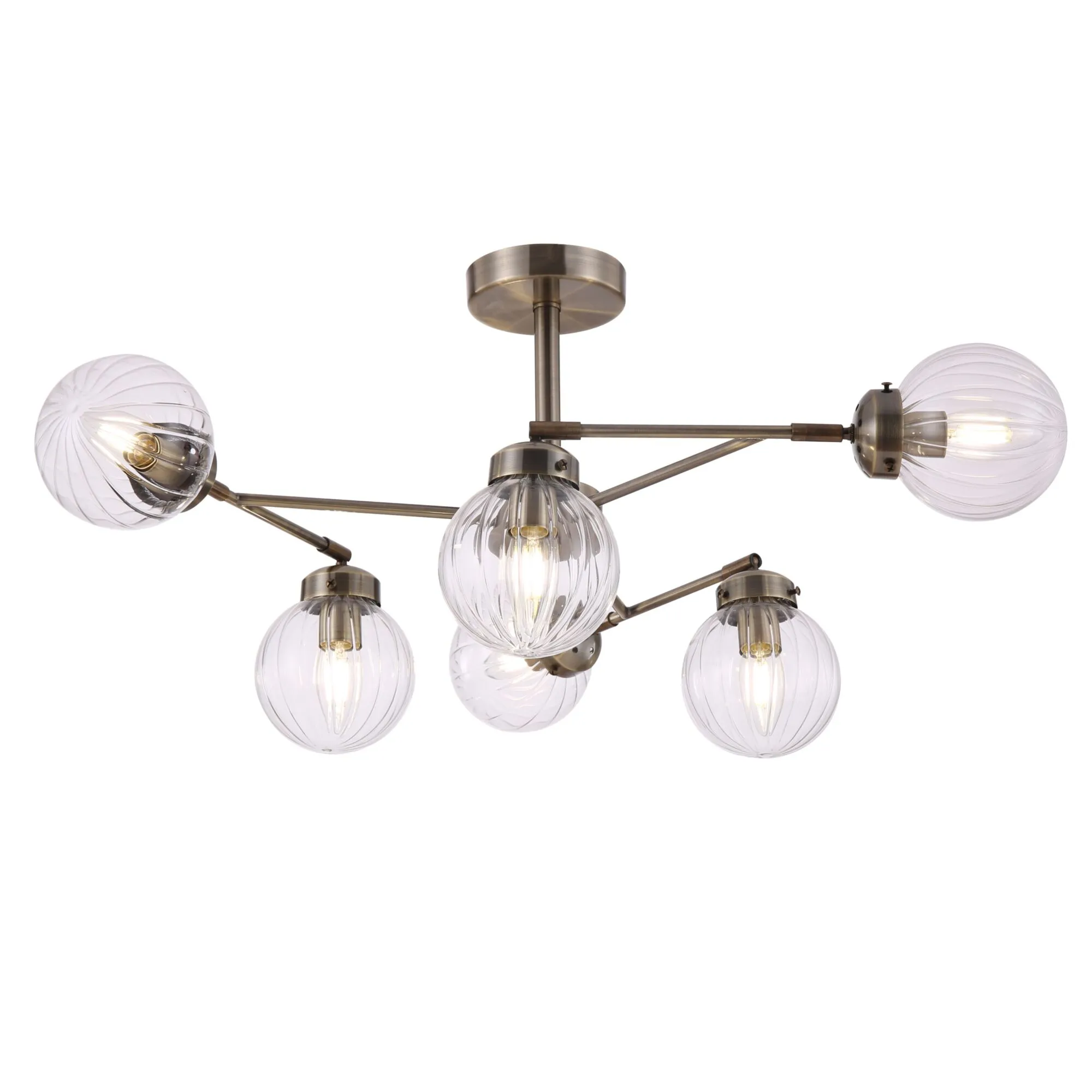 картинка Люстра Freya FR5041PL-06BS